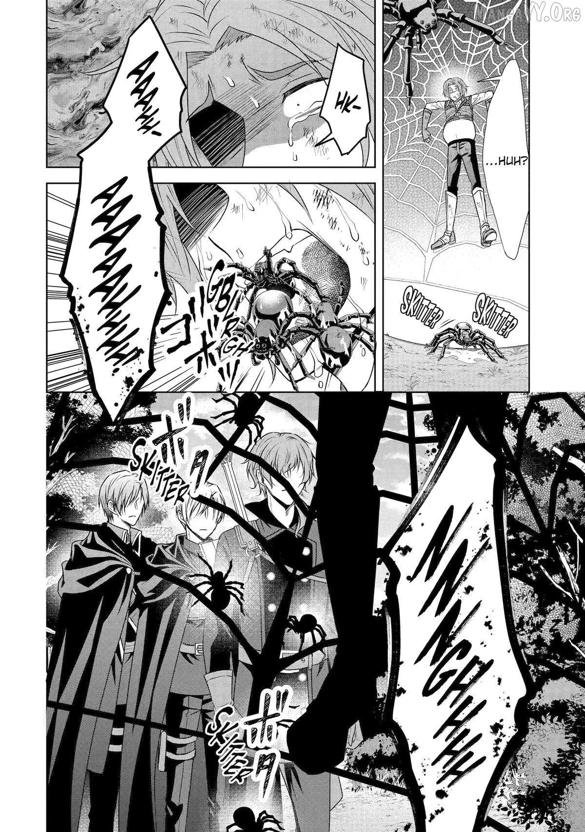I enjoy being talentless Chapter 19 page 8 - 