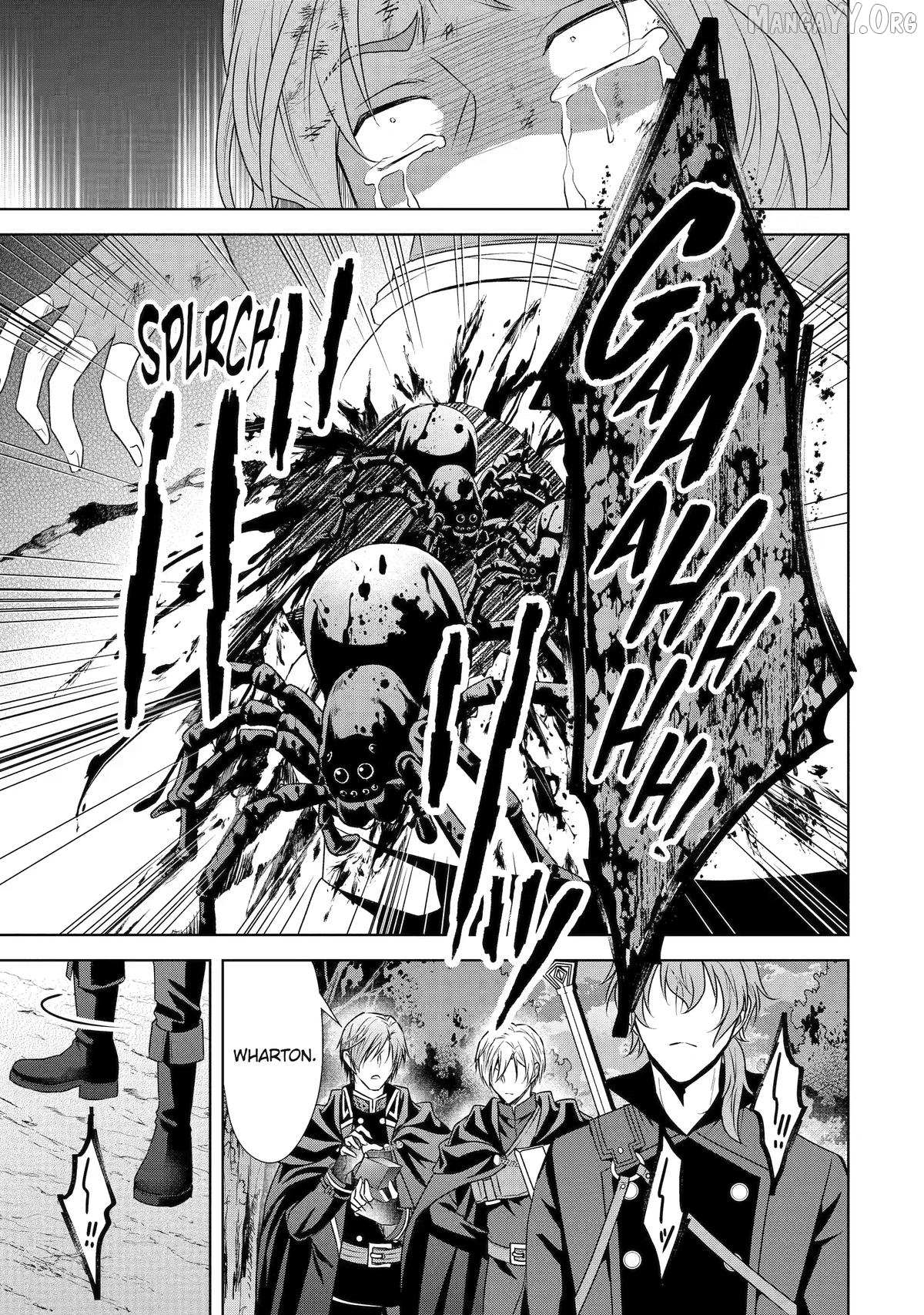 I enjoy being talentless Chapter 19 page 9 - 