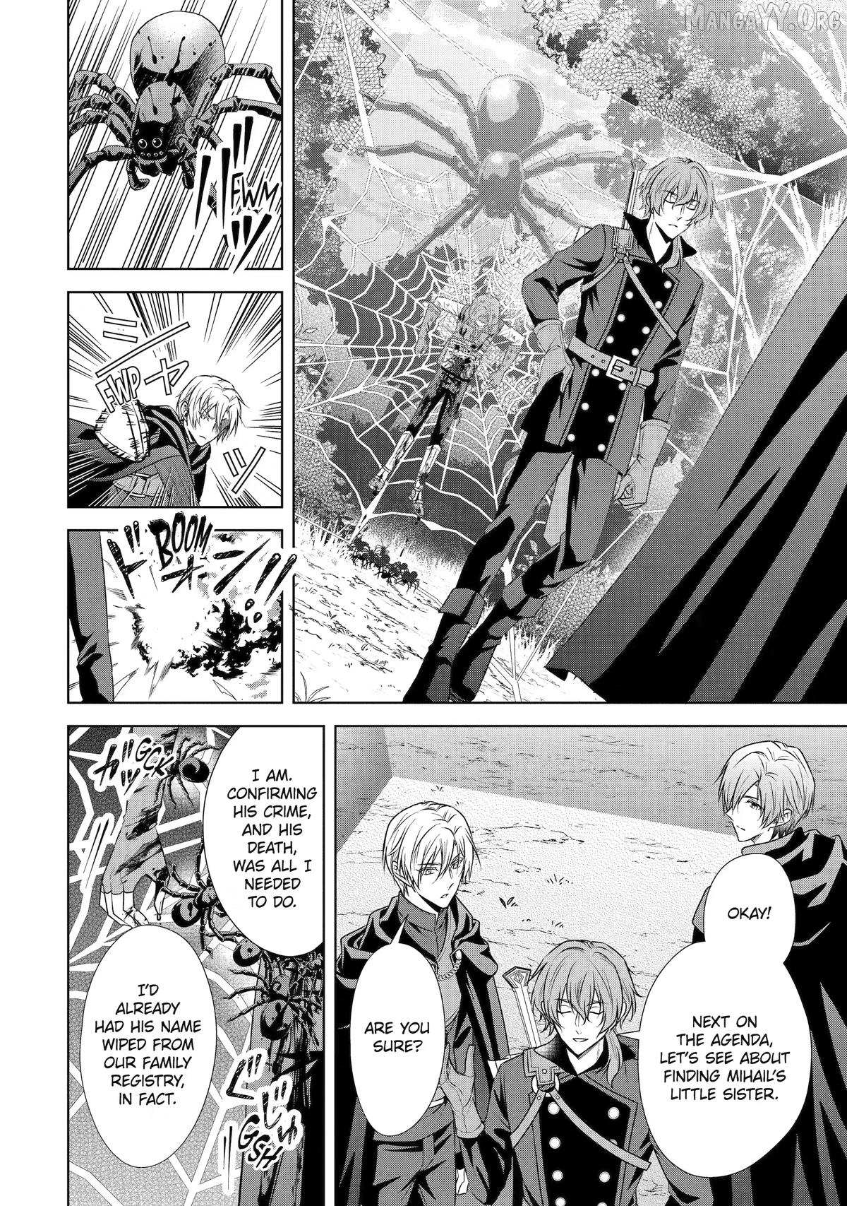 I enjoy being talentless Chapter 19 page 10 - 