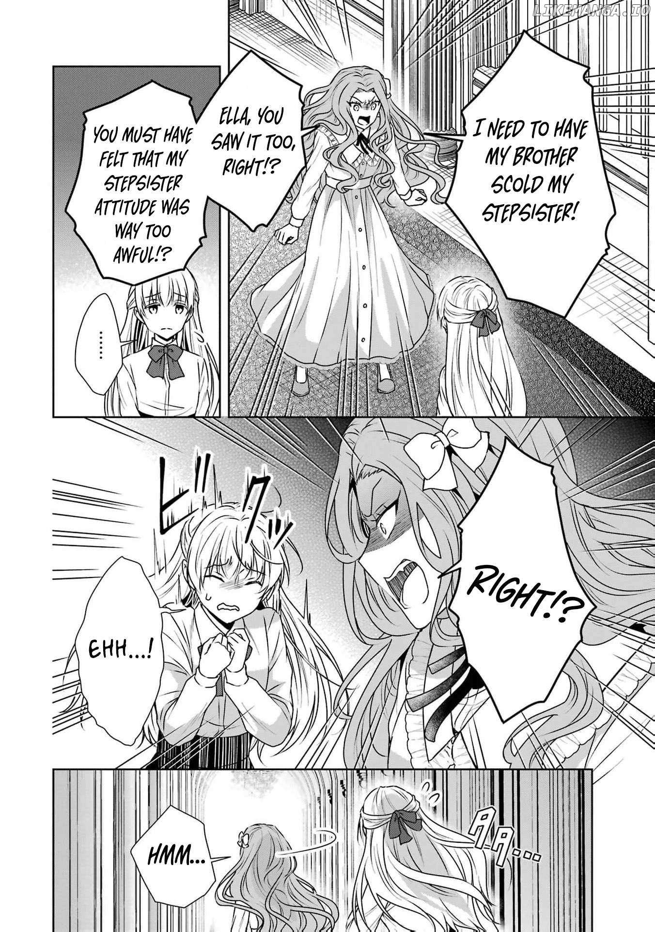 I enjoy being talentless Chapter 2 page 12 - 