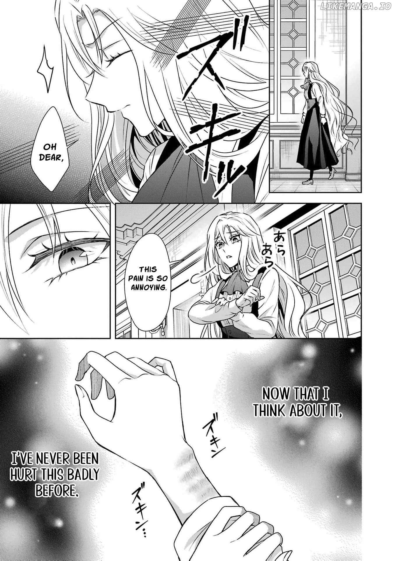 I enjoy being talentless Chapter 2 page 13 - 