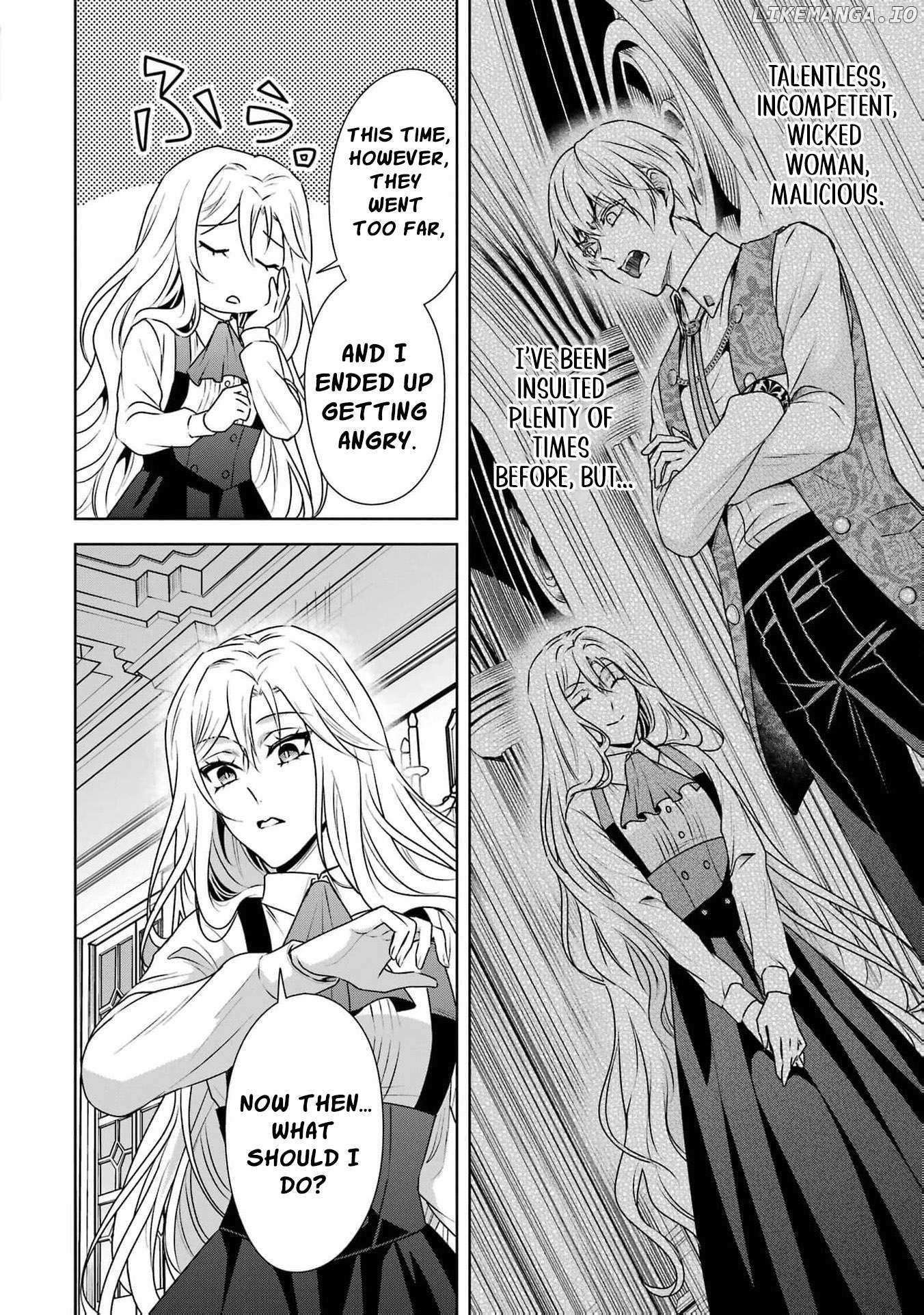 I enjoy being talentless Chapter 2 page 14 - 
