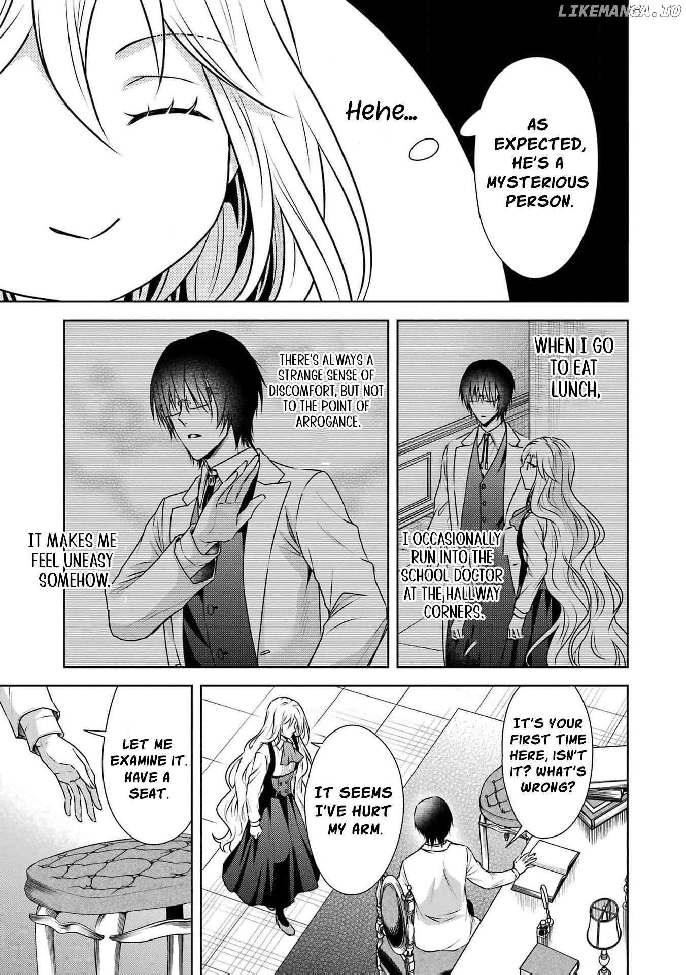 I enjoy being talentless Chapter 2 page 17 - 