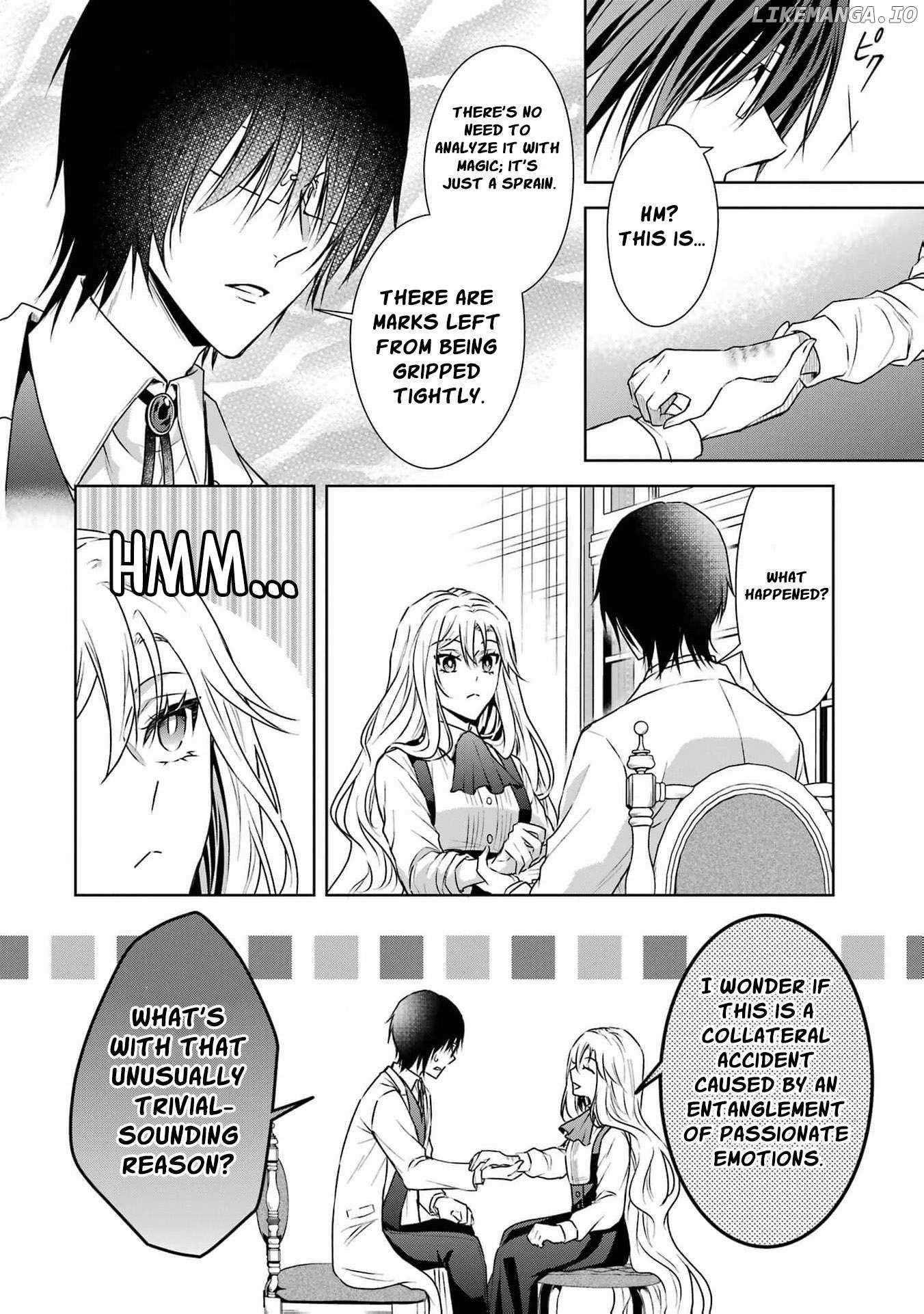 I enjoy being talentless Chapter 2 page 18 - 
