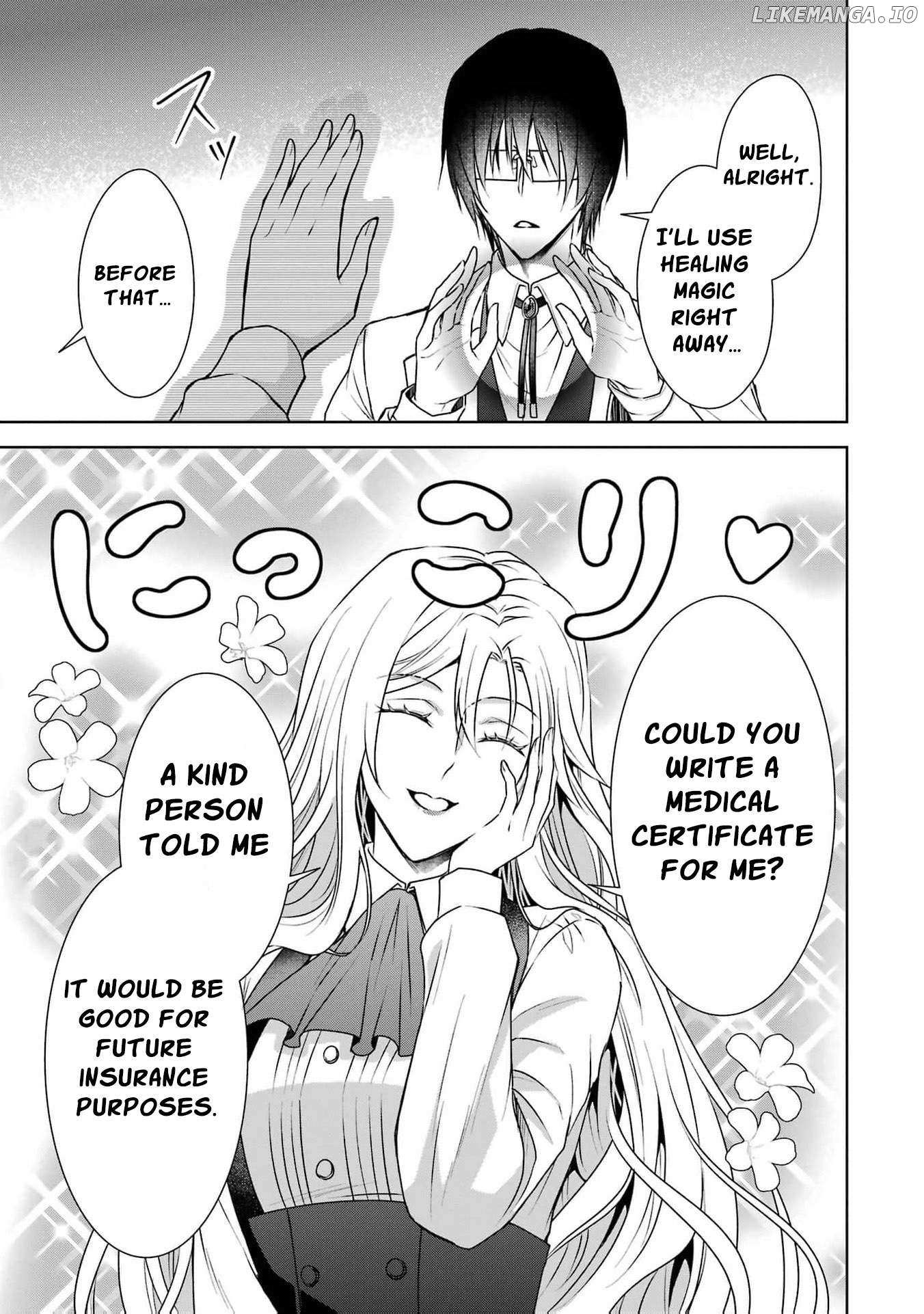 I enjoy being talentless Chapter 2 page 19 - 