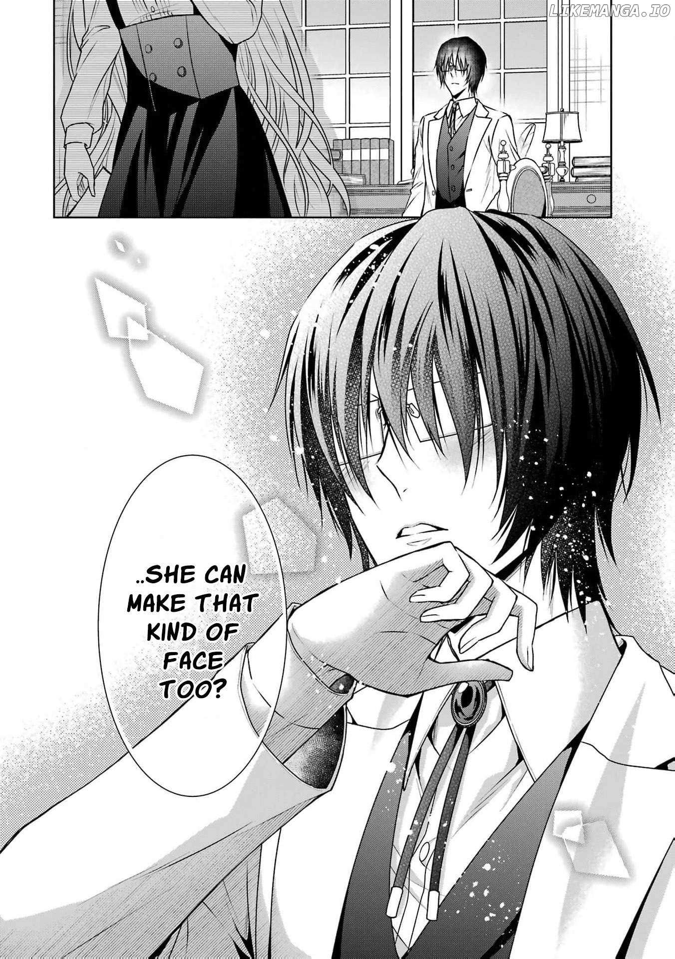 I enjoy being talentless Chapter 2 page 24 - 