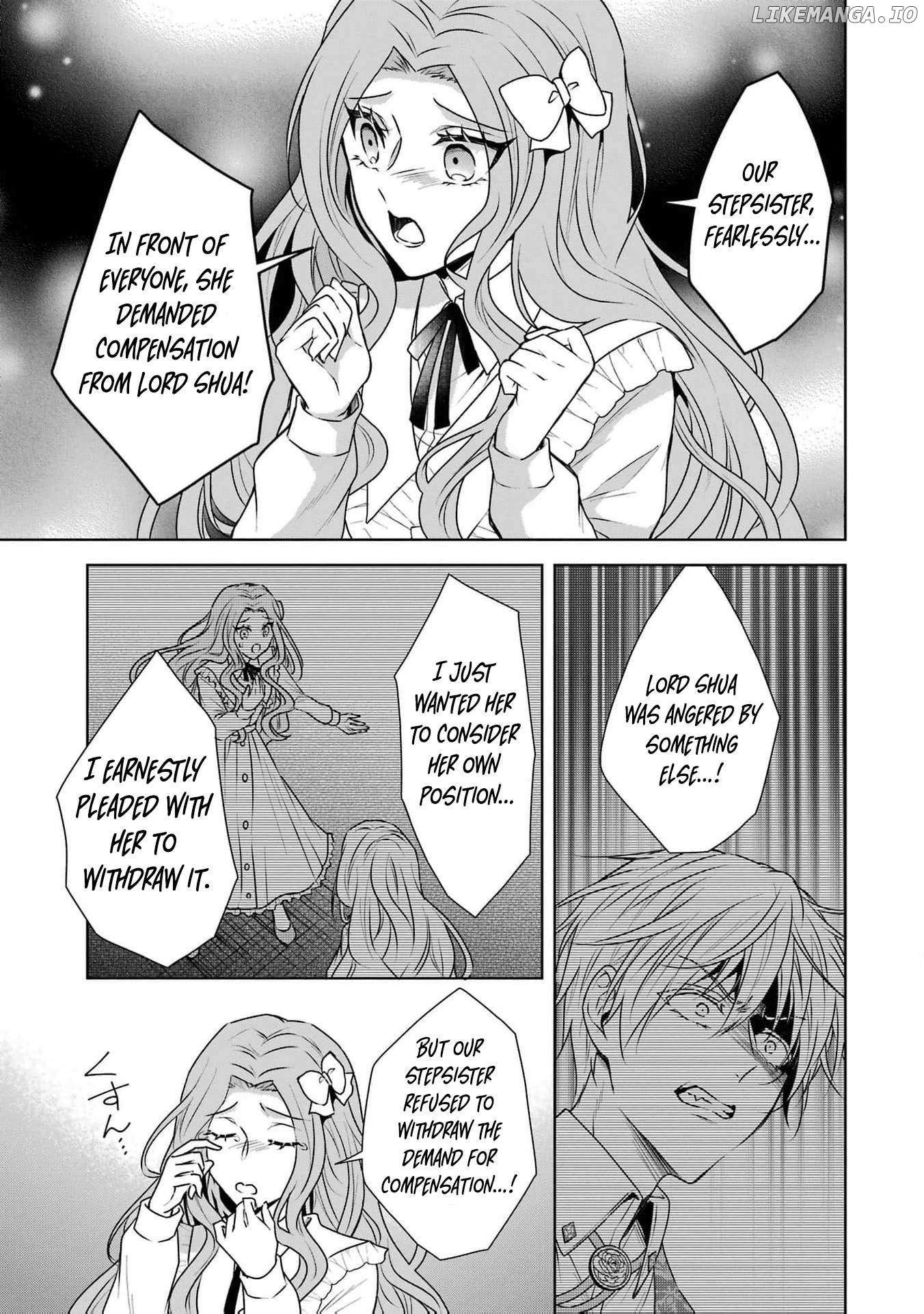 I enjoy being talentless Chapter 2 page 27 - 