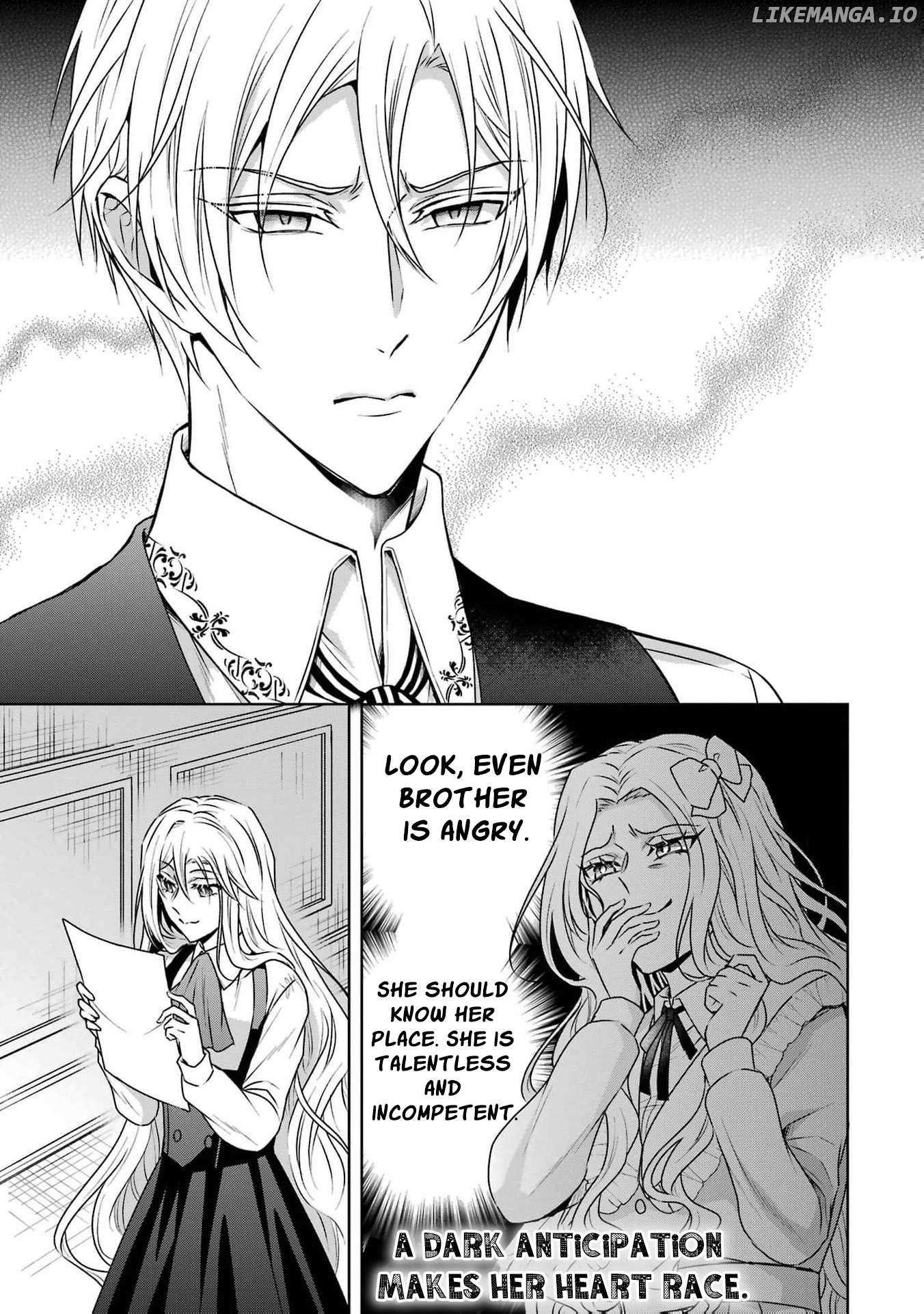 I enjoy being talentless Chapter 2 page 29 - 