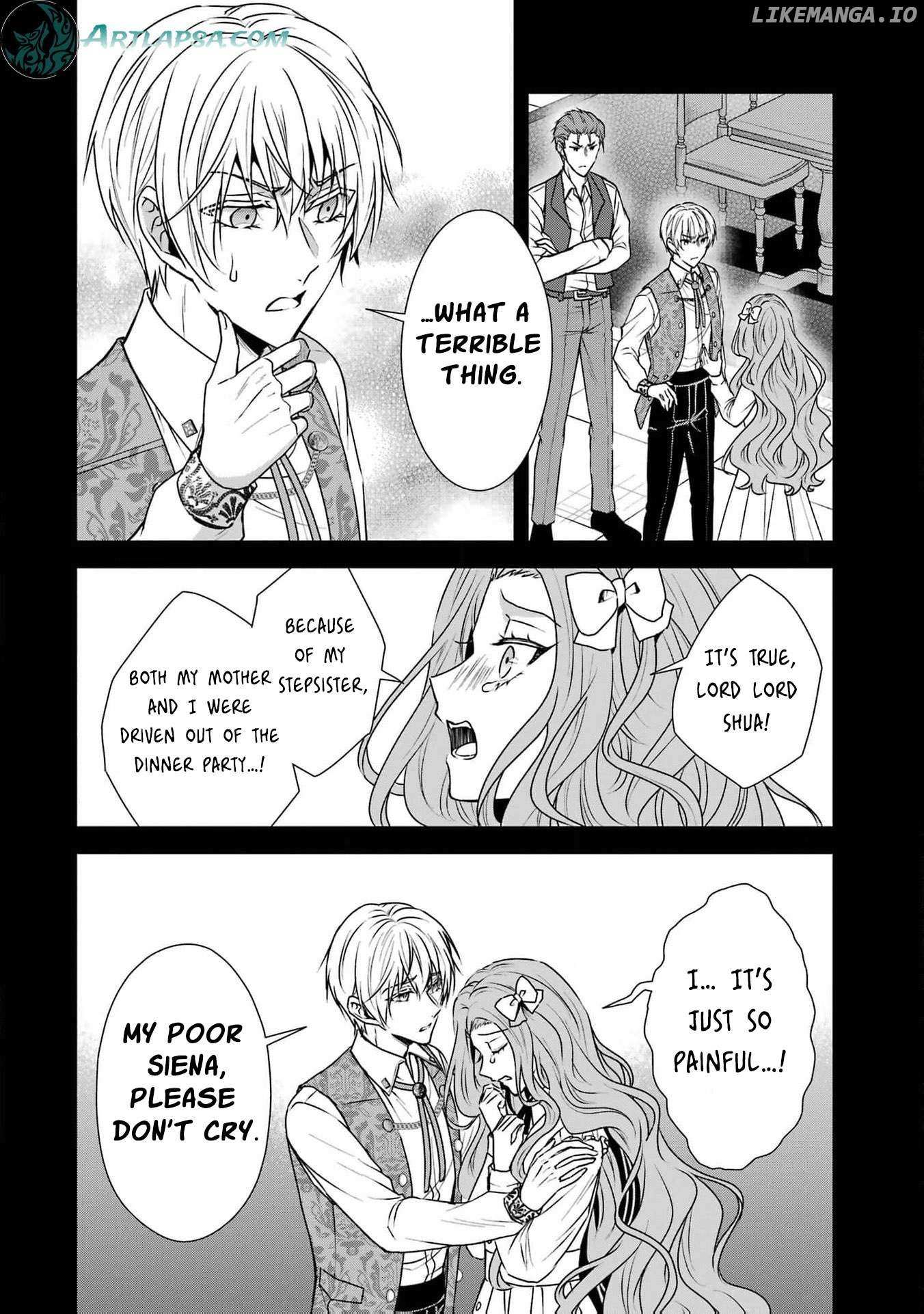 I enjoy being talentless Chapter 2 page 6 - 