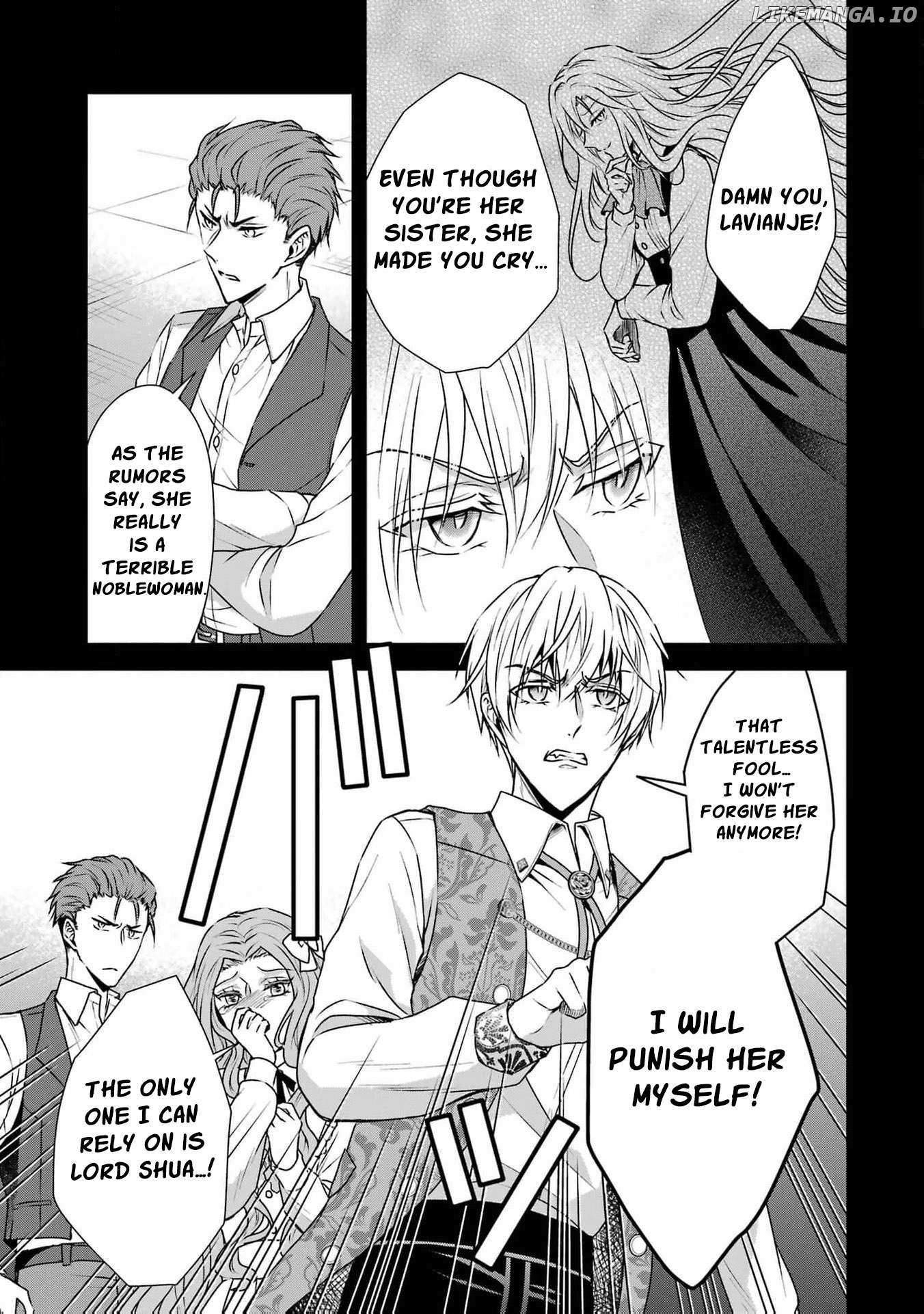 I enjoy being talentless Chapter 2 page 7 - 