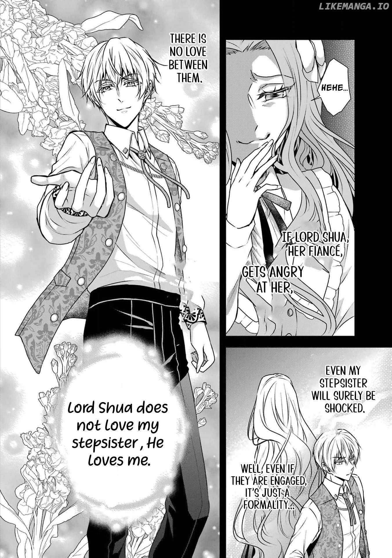 I enjoy being talentless Chapter 2 page 8 - 
