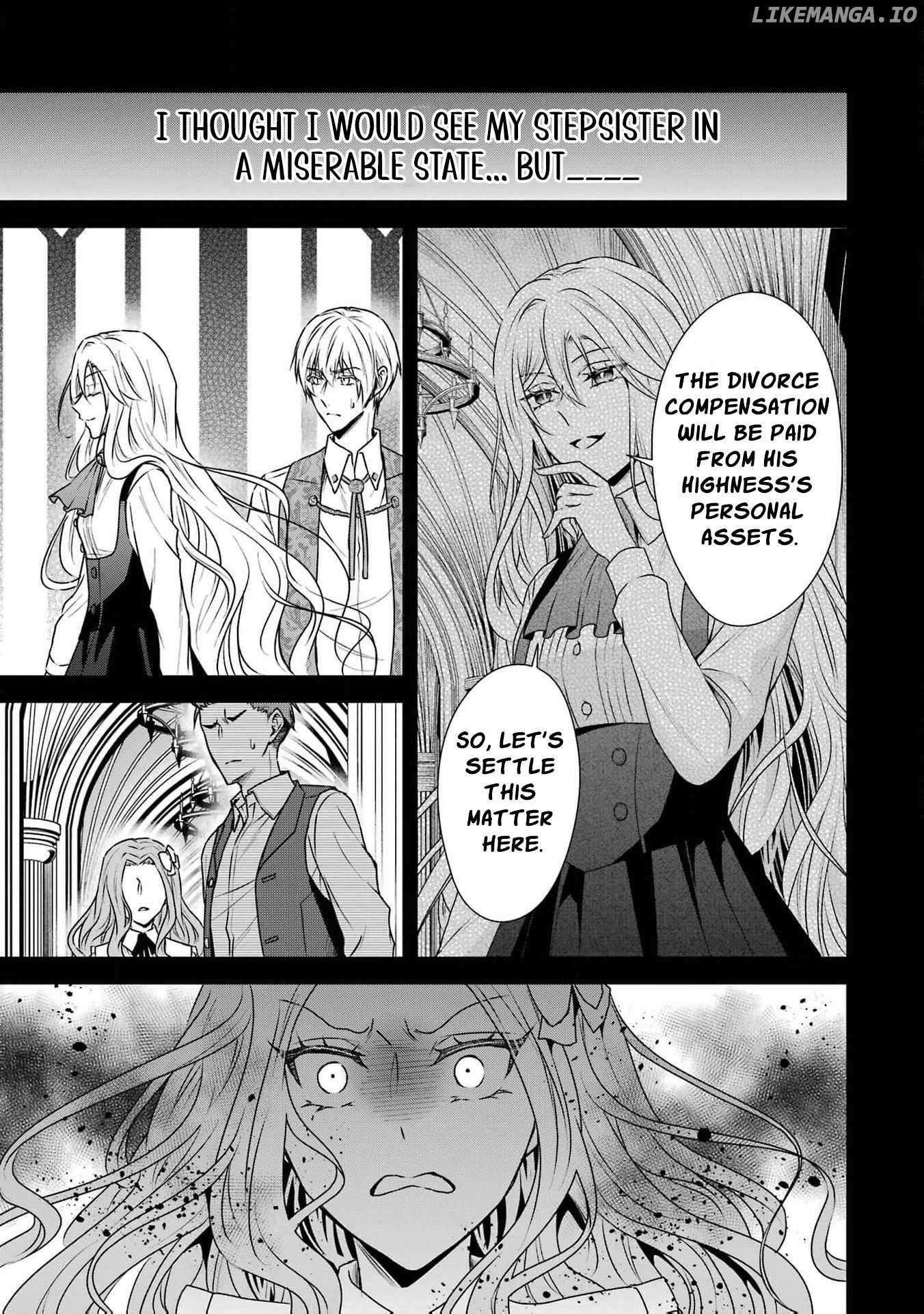 I enjoy being talentless Chapter 2 page 9 - 