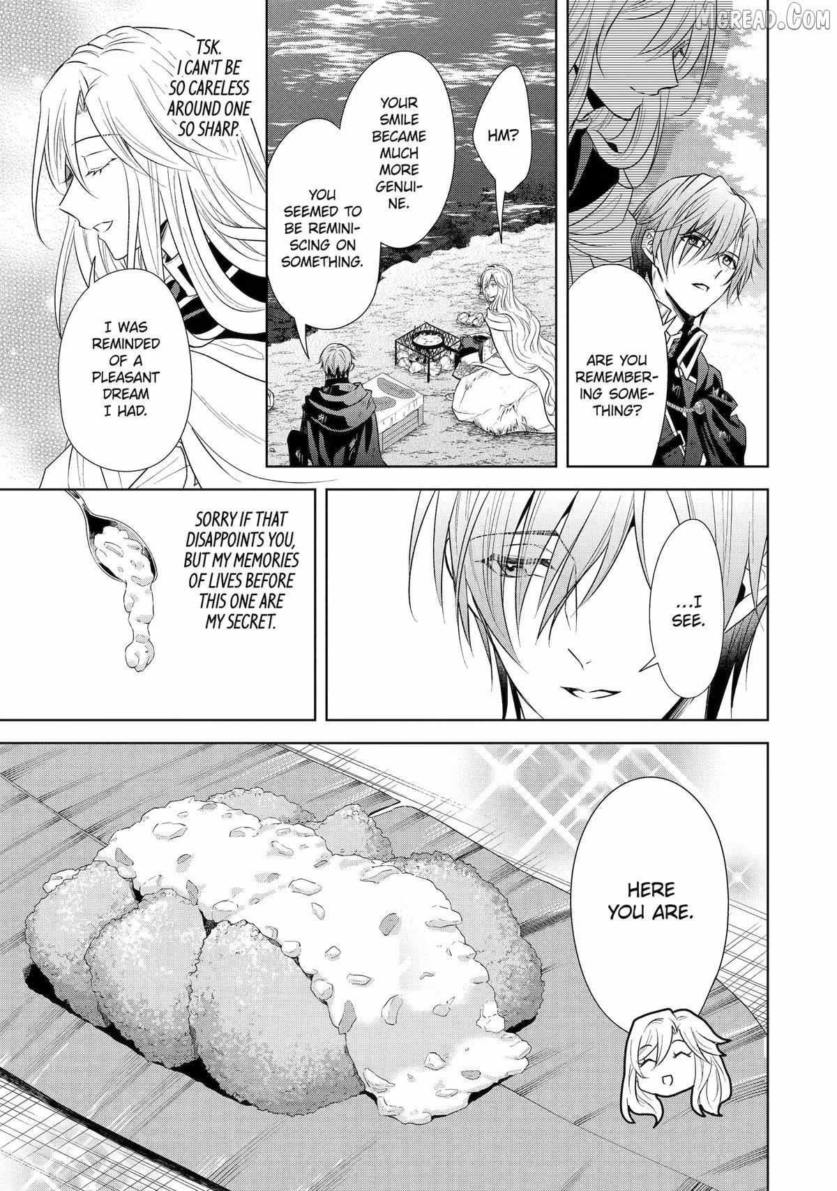 I enjoy being talentless Chapter 20 page 11 - 