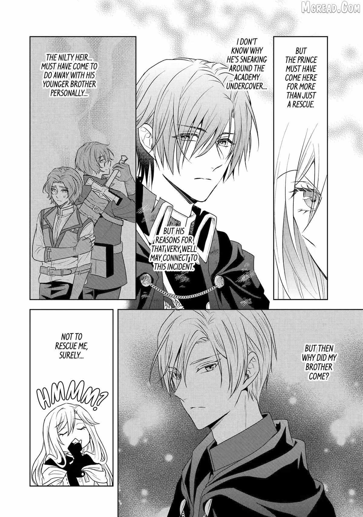 I enjoy being talentless Chapter 20 page 14 - 