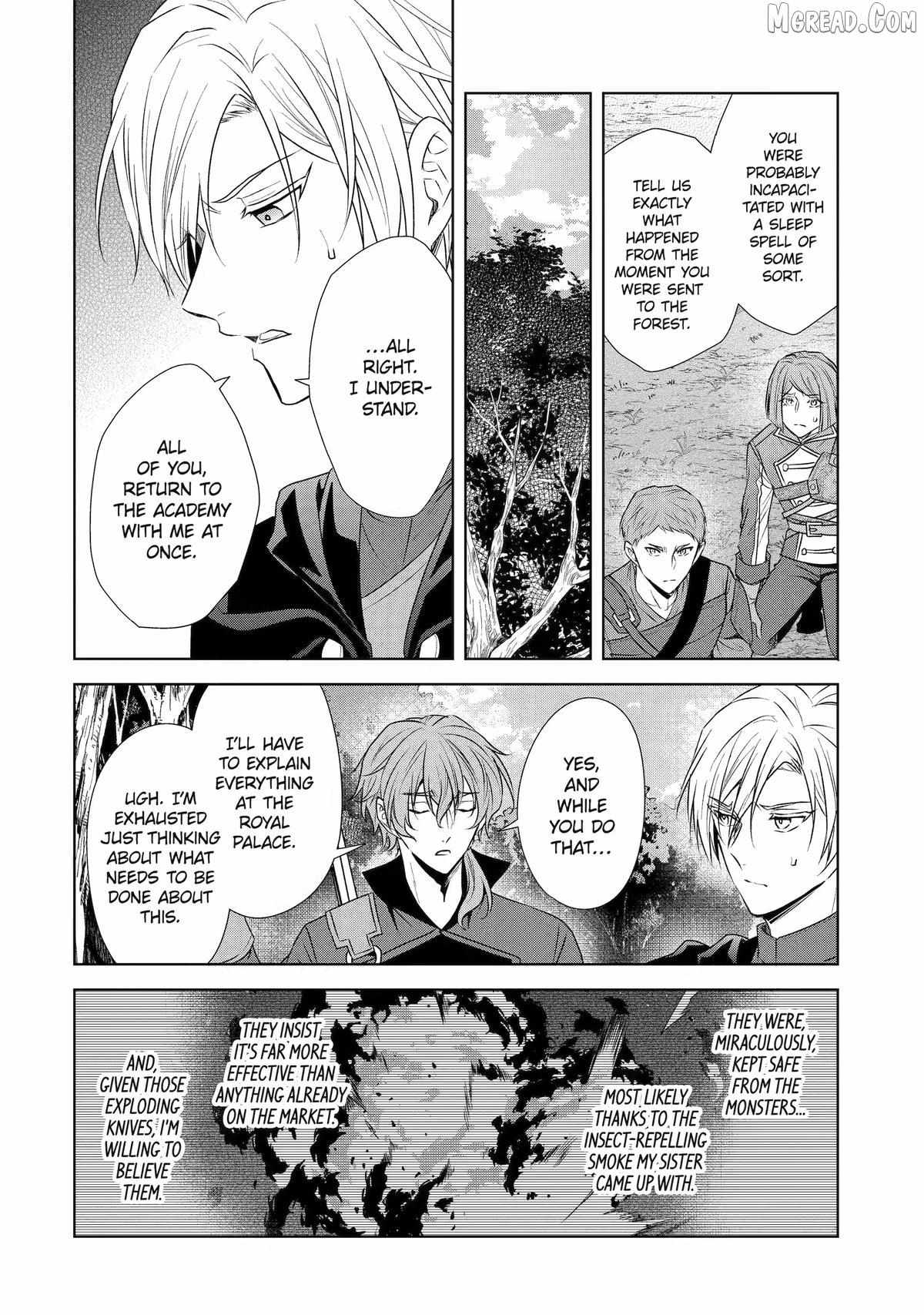 I enjoy being talentless Chapter 20 page 18 - 