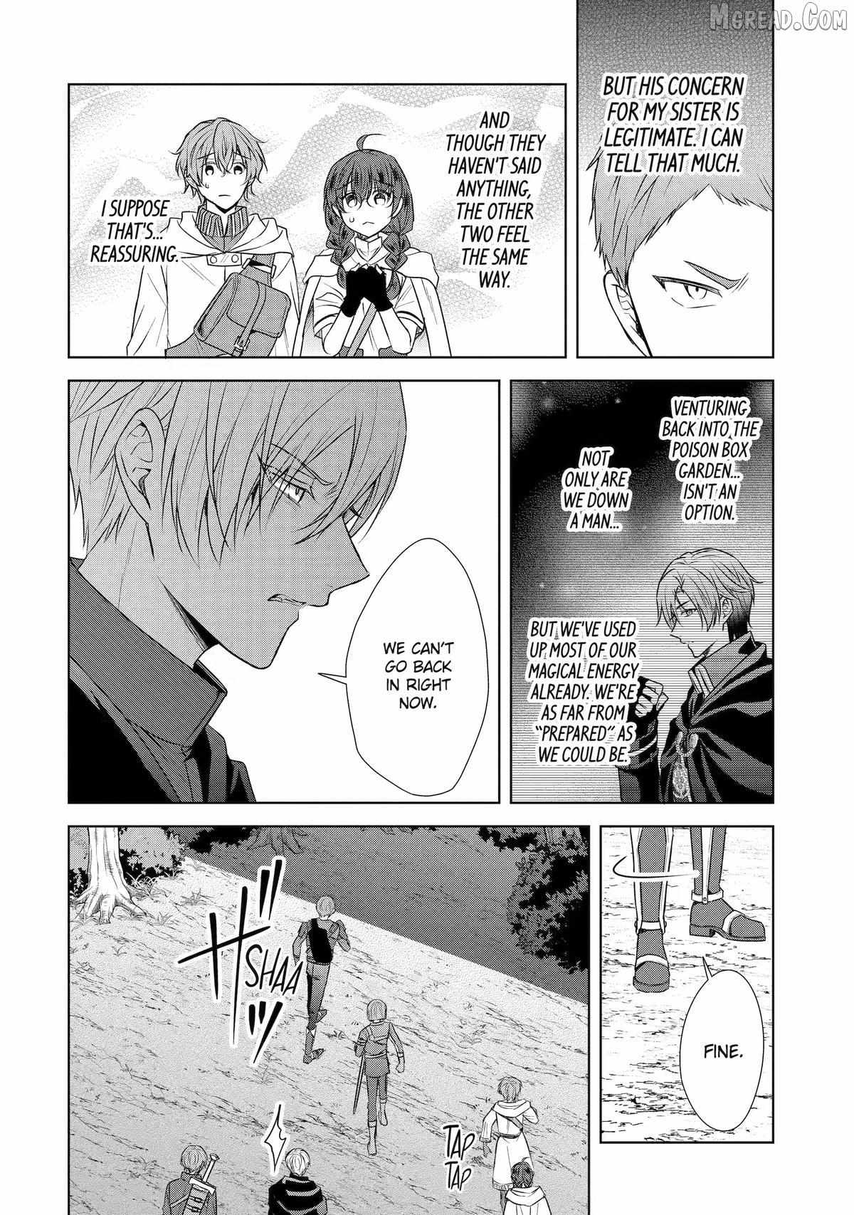 I enjoy being talentless Chapter 20 page 20 - 