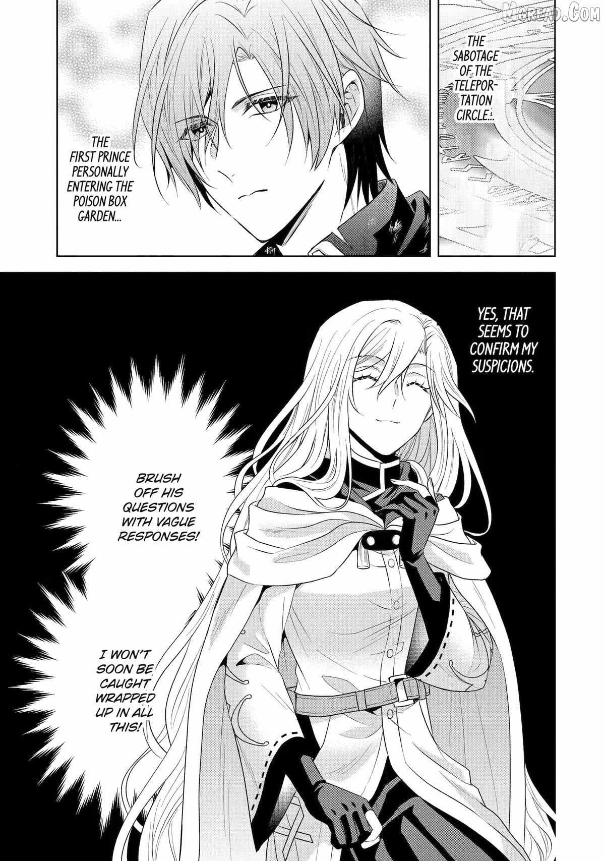 I enjoy being talentless Chapter 20 page 3 - 