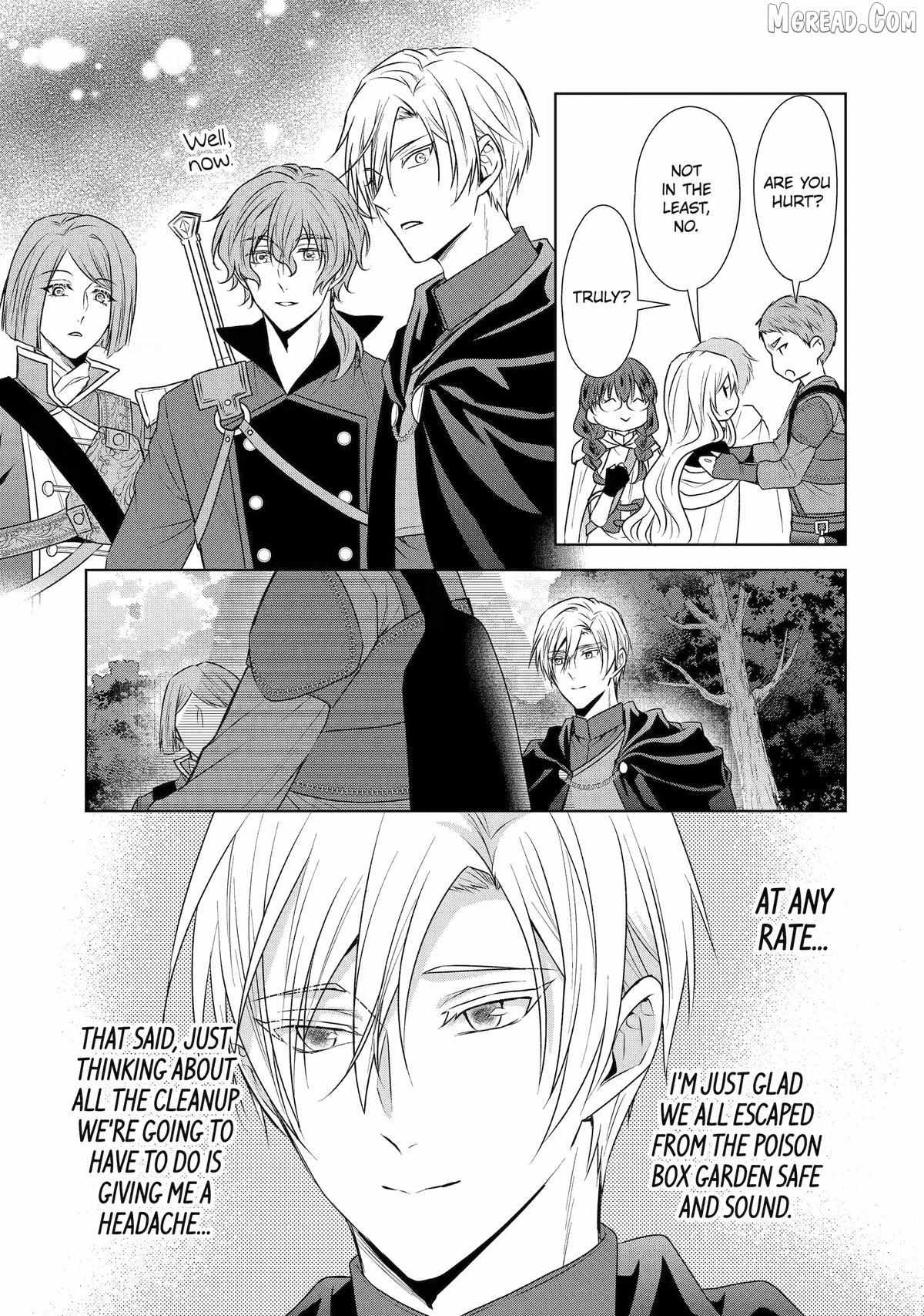 I enjoy being talentless Chapter 20 page 25 - 
