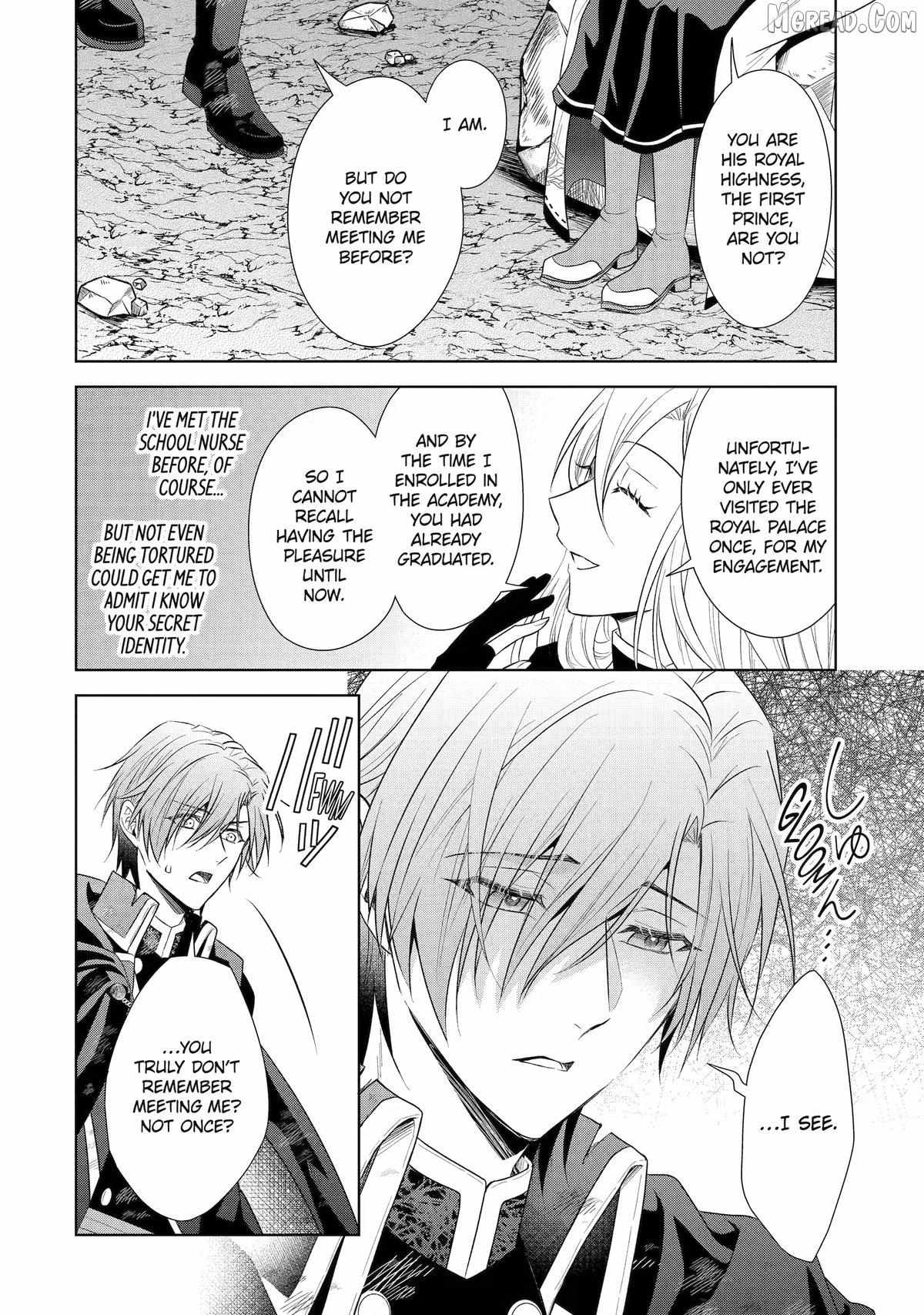 I enjoy being talentless Chapter 20 page 4 - 