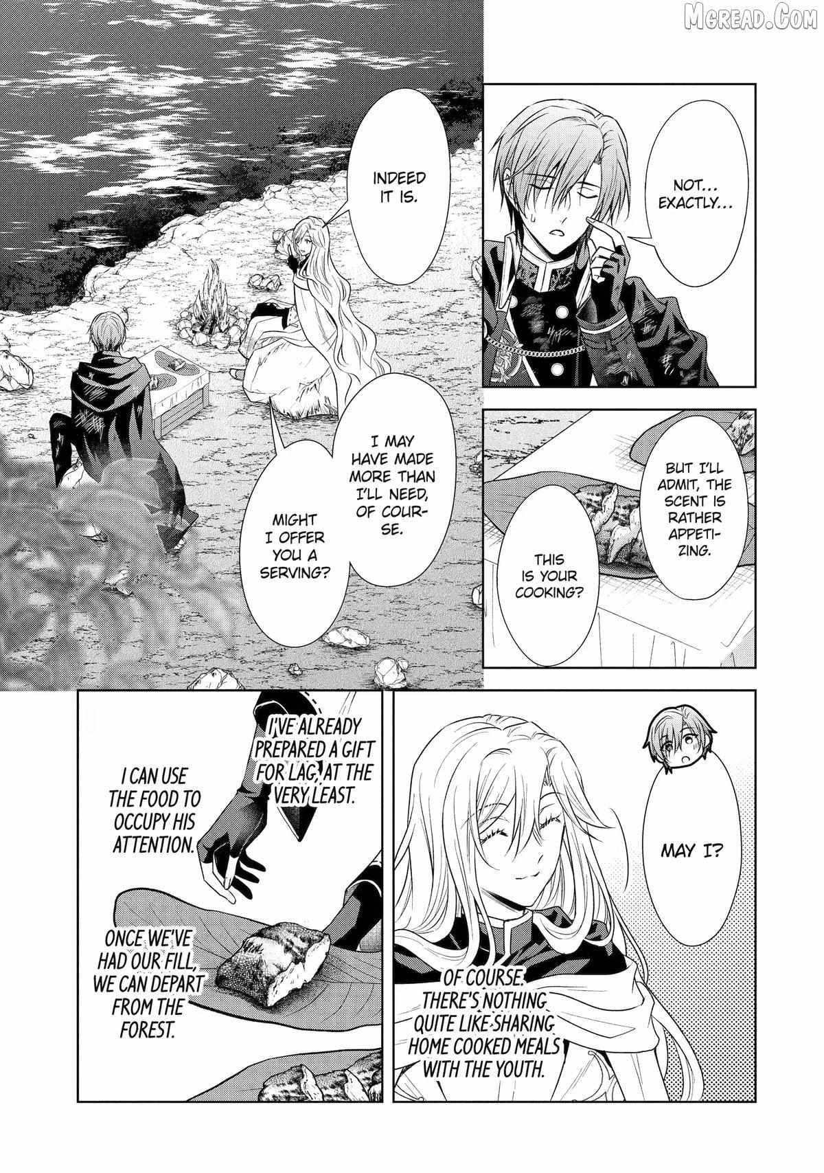 I enjoy being talentless Chapter 20 page 7 - 