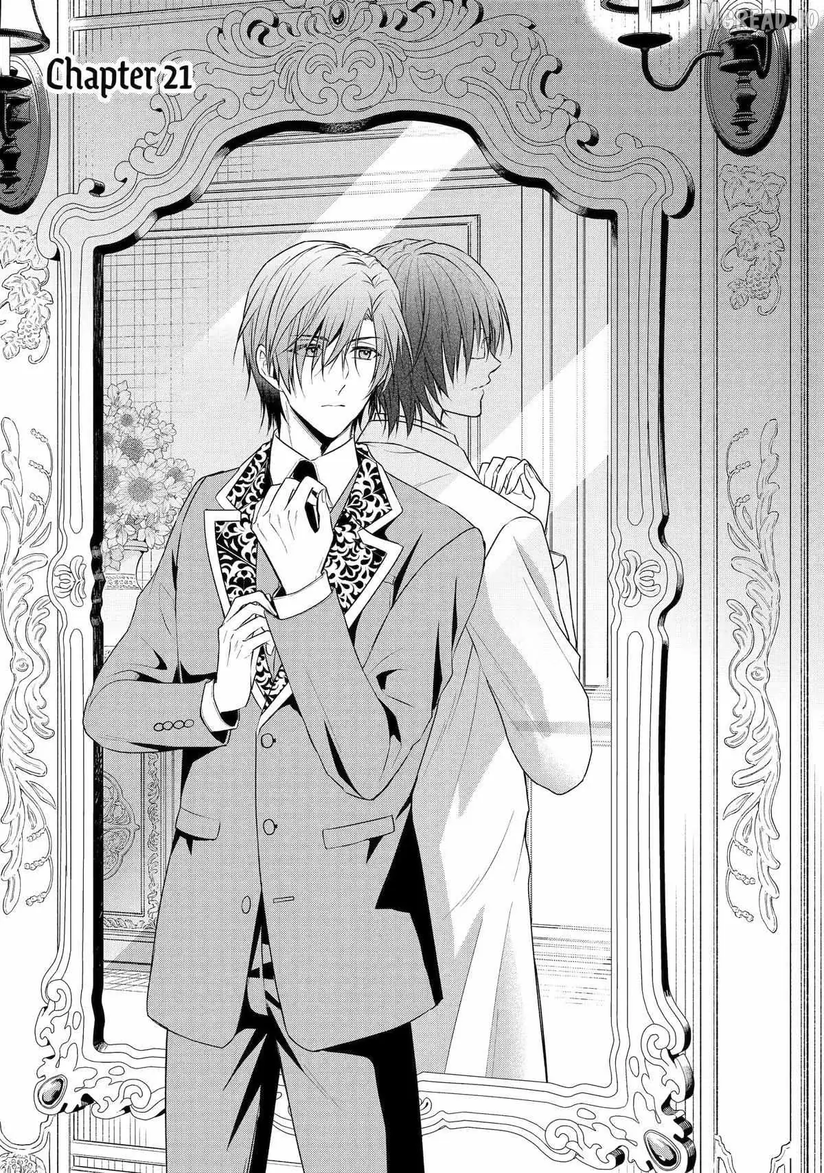 I enjoy being talentless Chapter 21 page 1 - 
