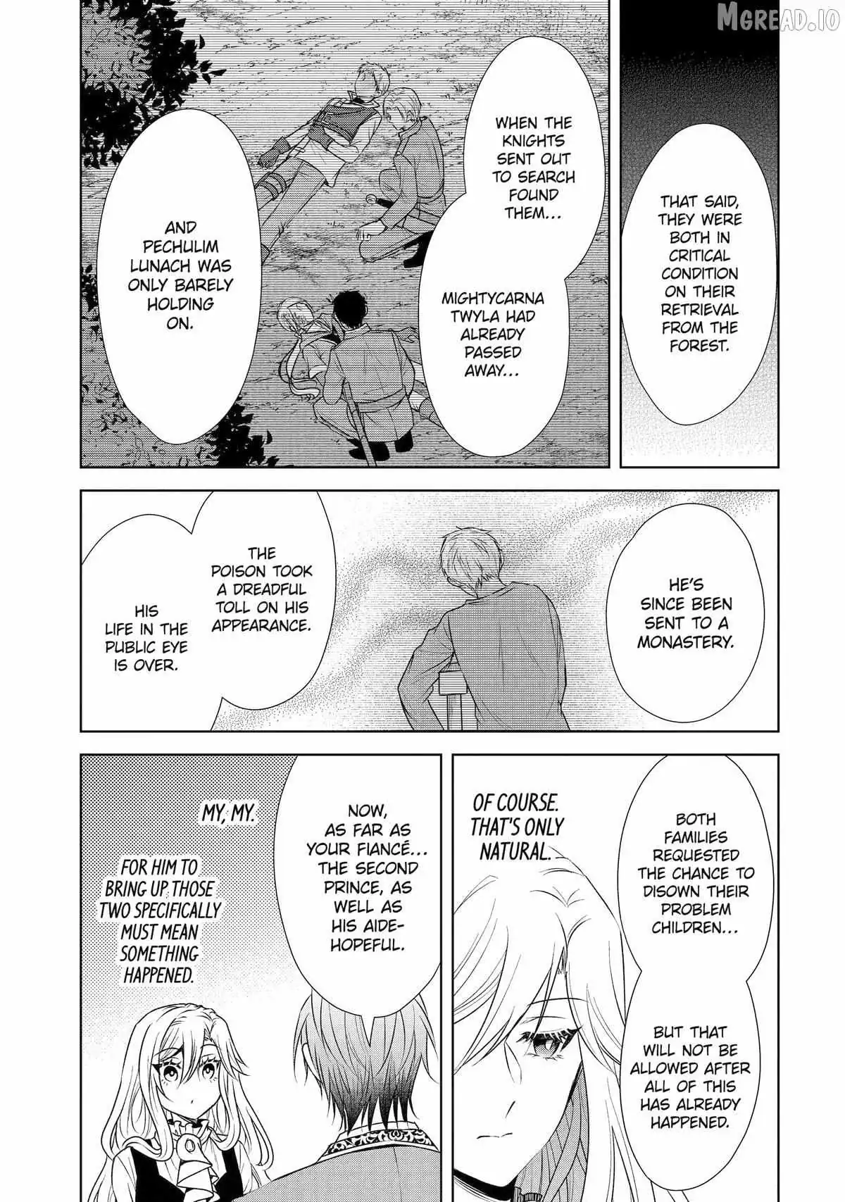 I enjoy being talentless Chapter 21 page 11 - 
