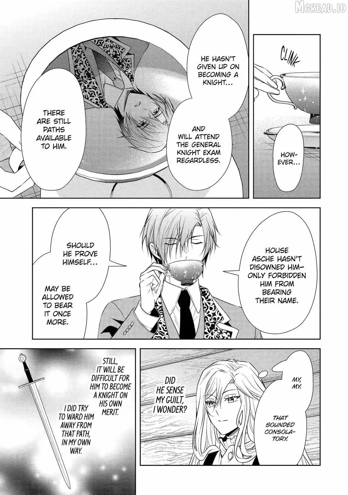 I enjoy being talentless Chapter 21 page 13 - 