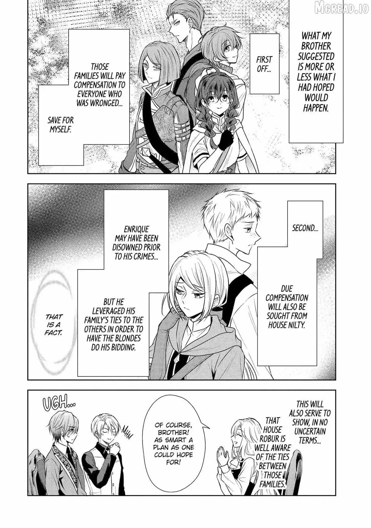 I enjoy being talentless Chapter 21 page 16 - 