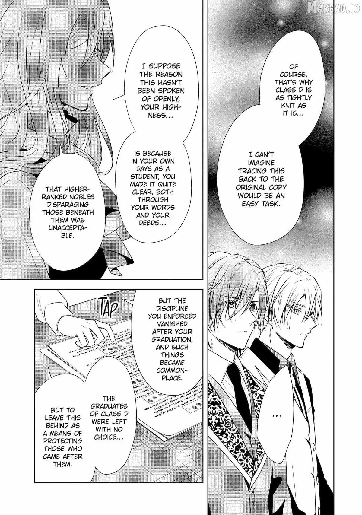 I enjoy being talentless Chapter 21 page 19 - 
