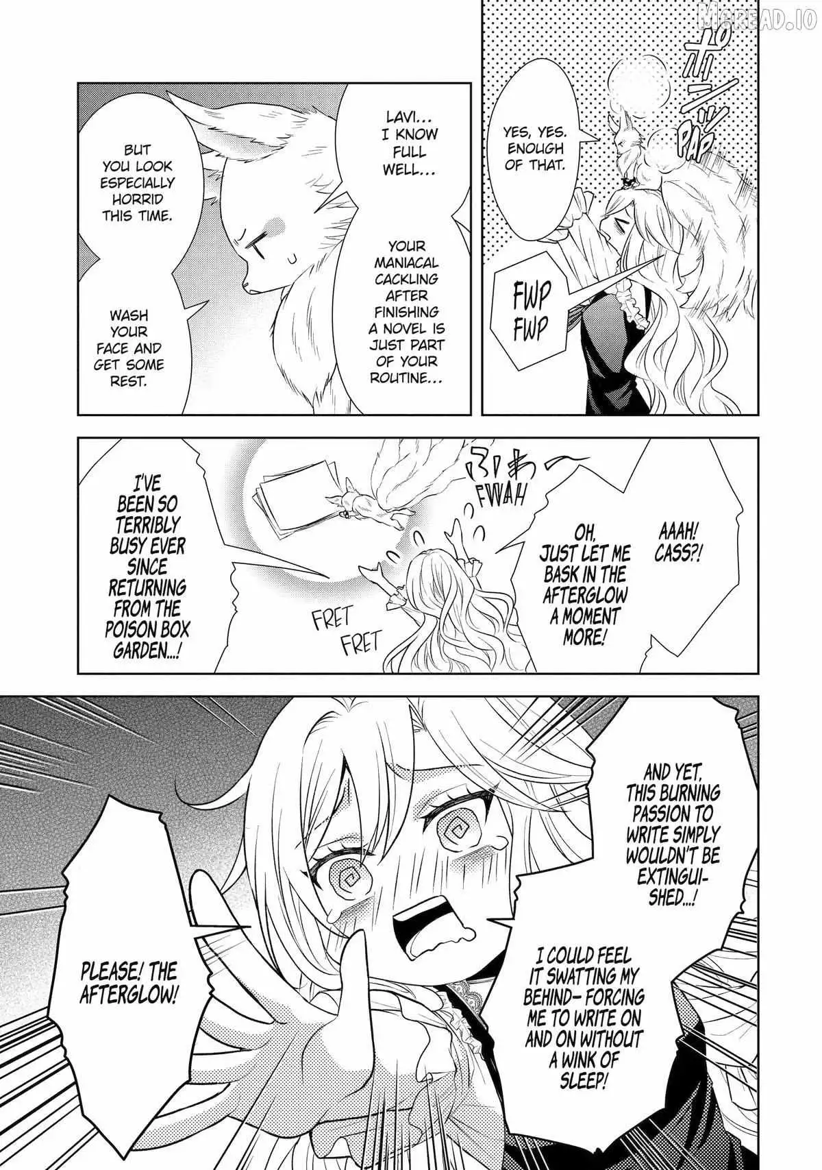 I enjoy being talentless Chapter 21 page 3 - 