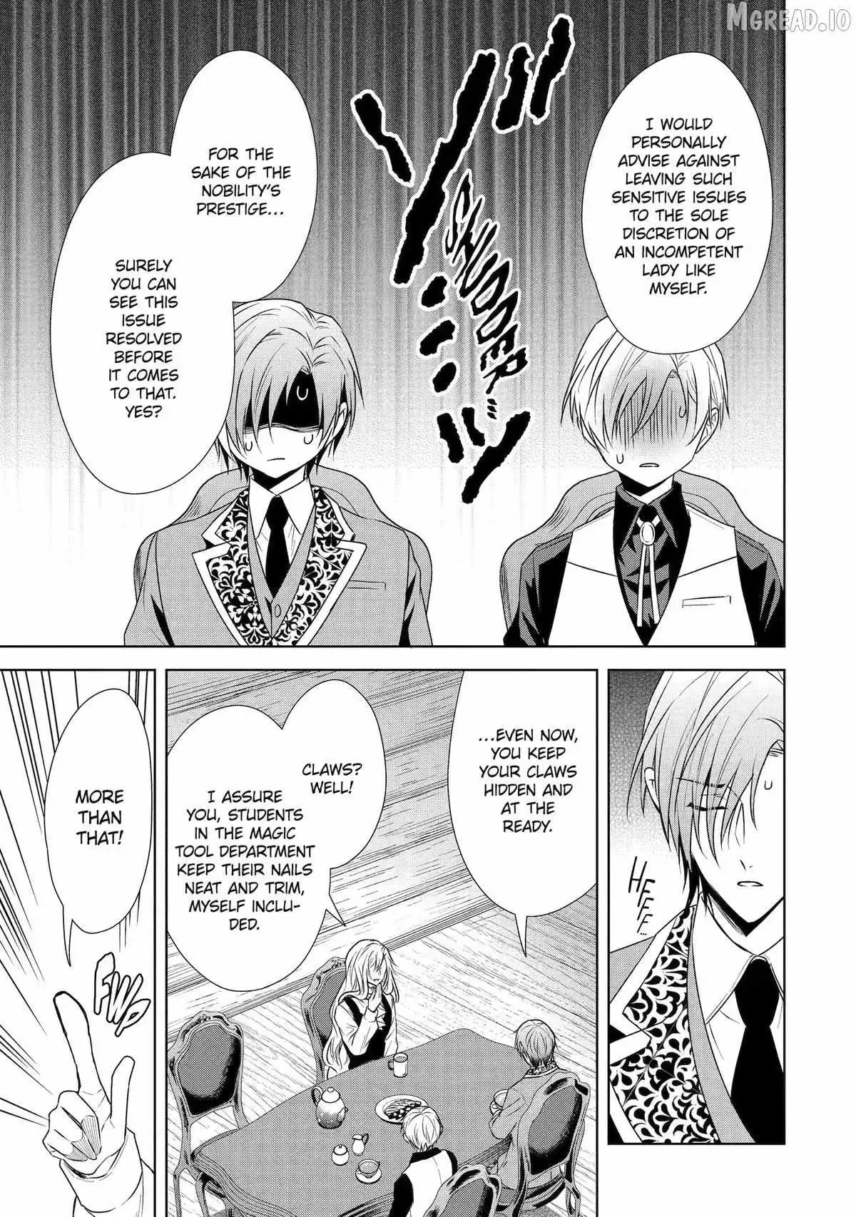 I enjoy being talentless Chapter 21 page 21 - 