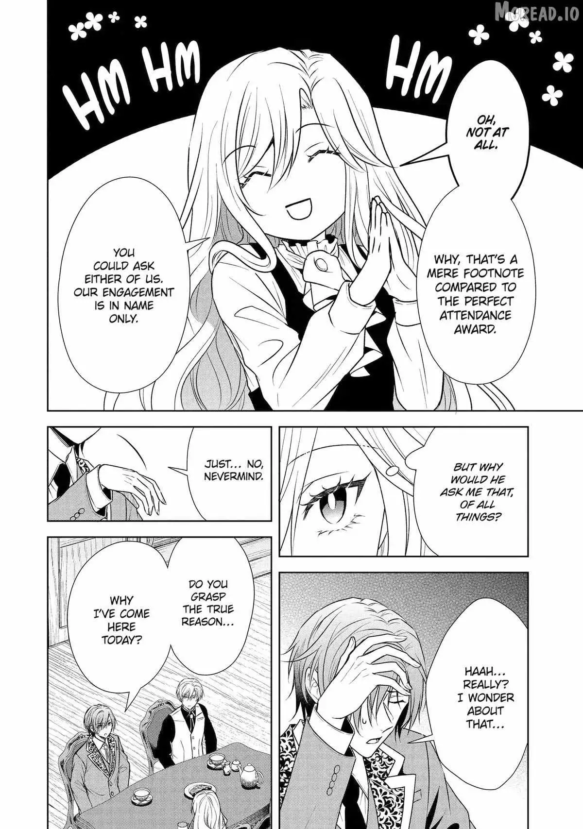 I enjoy being talentless Chapter 21 page 24 - 