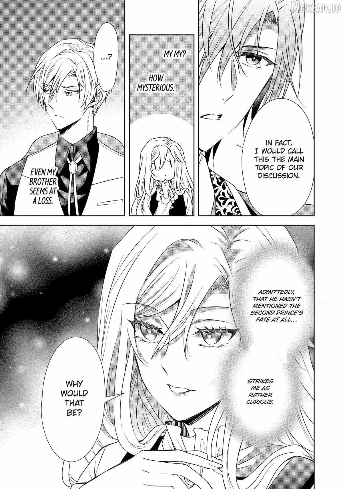 I enjoy being talentless Chapter 21 page 25 - 