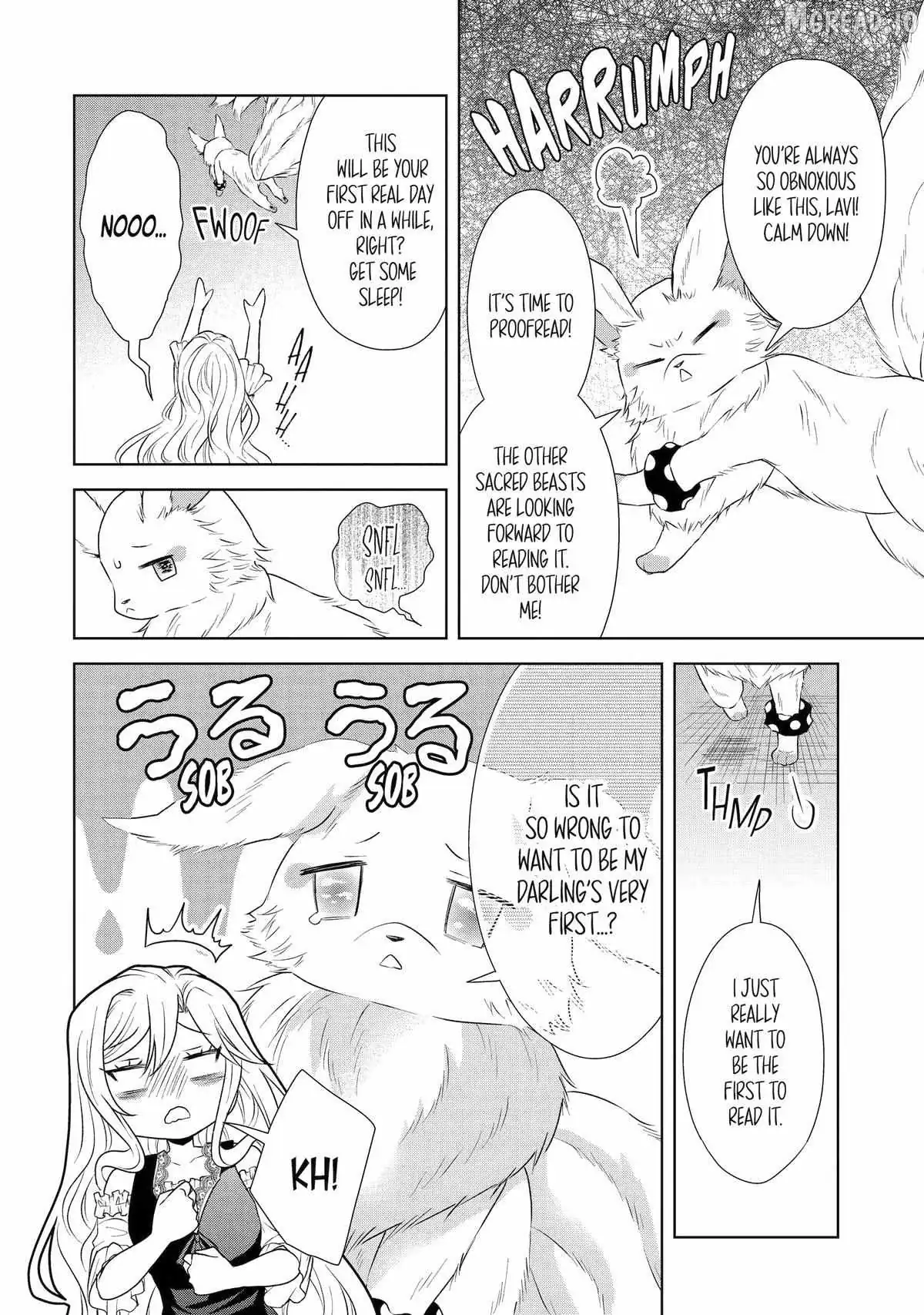 I enjoy being talentless Chapter 21 page 4 - 