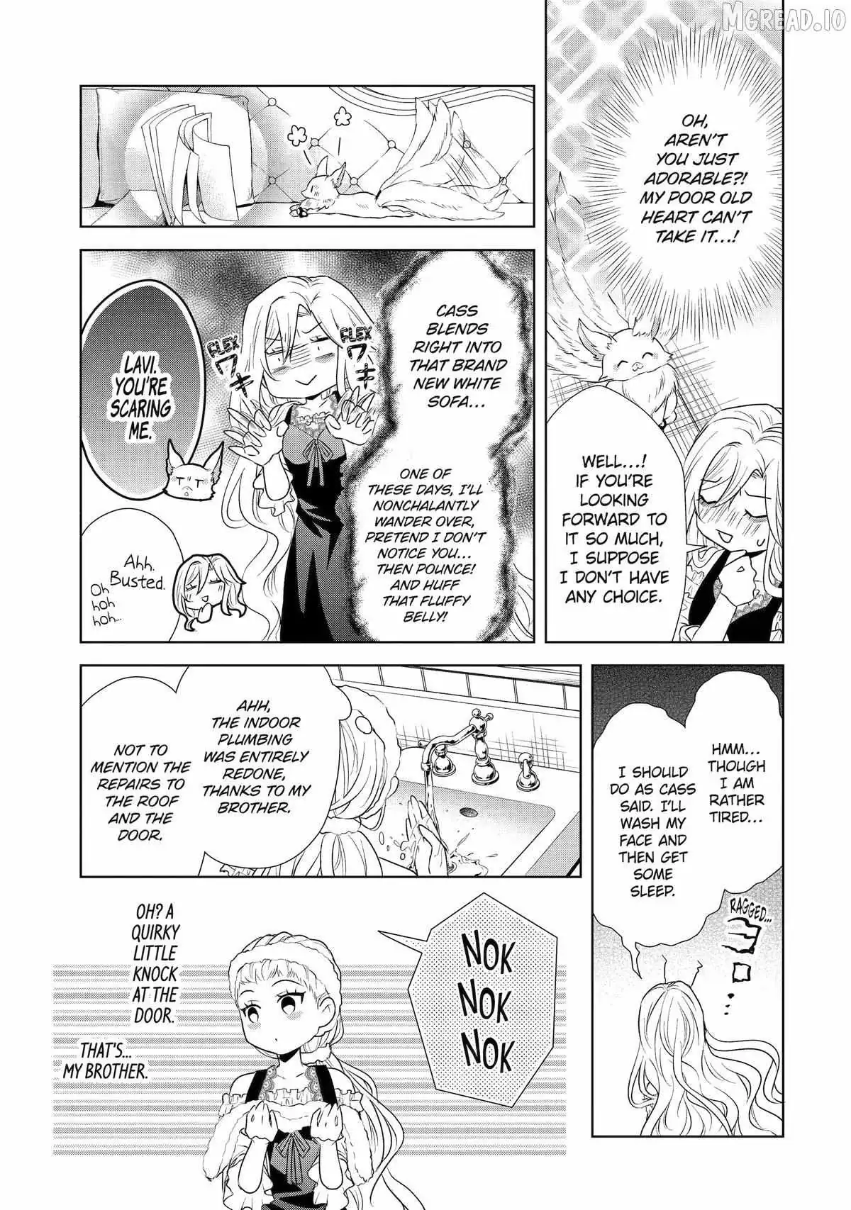 I enjoy being talentless Chapter 21 page 5 - 