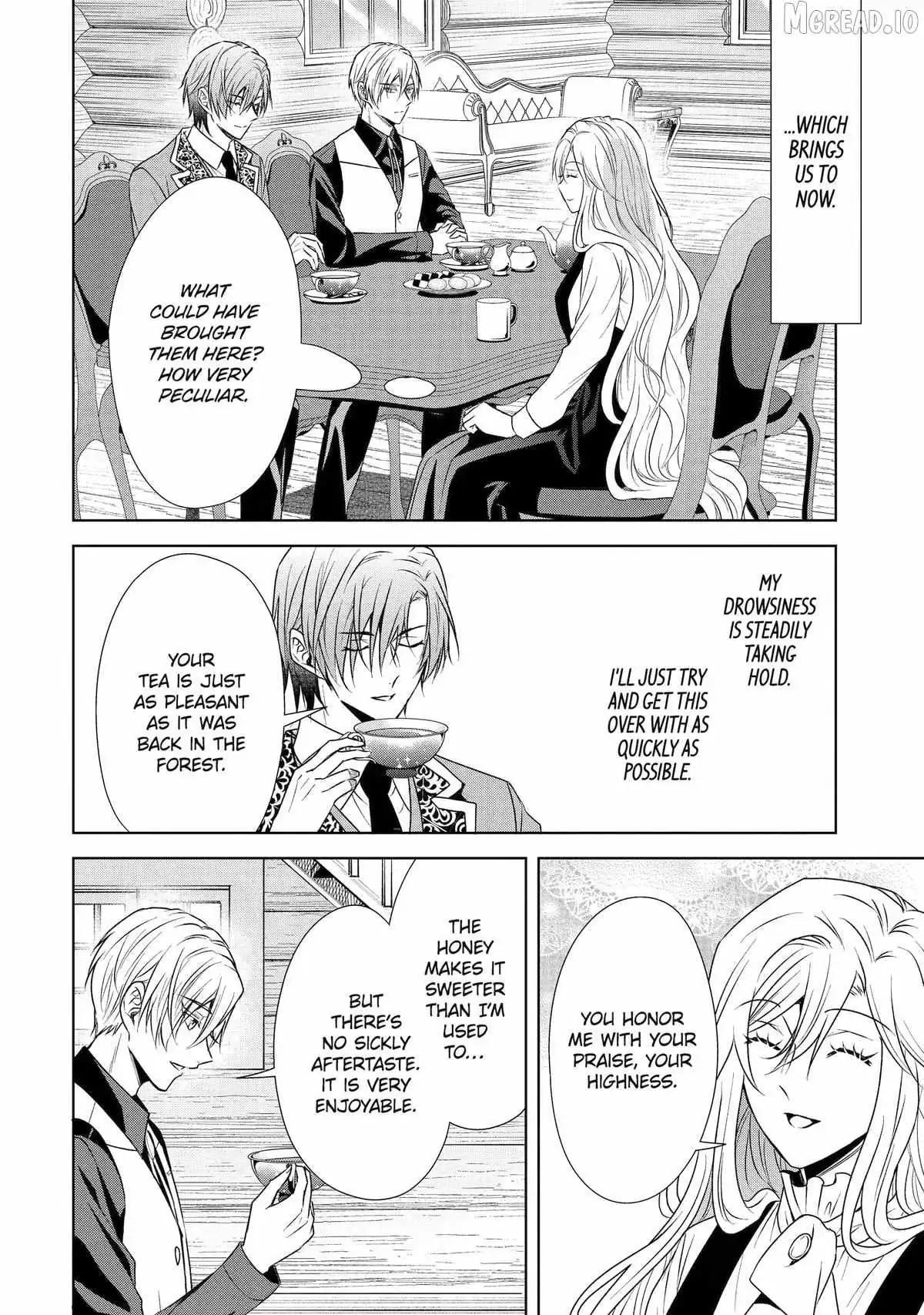 I enjoy being talentless Chapter 21 page 6 - 