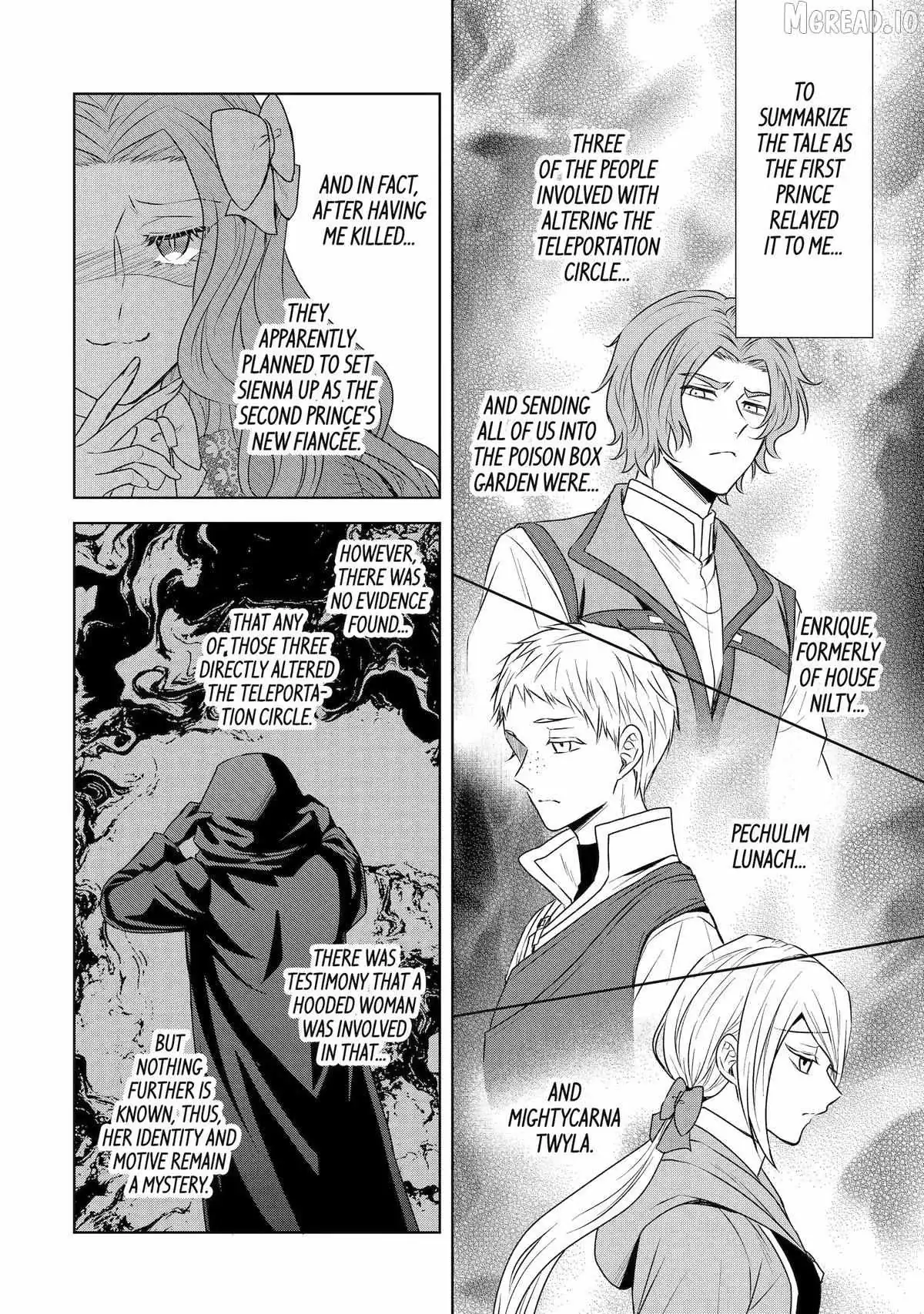 I enjoy being talentless Chapter 21 page 8 - 