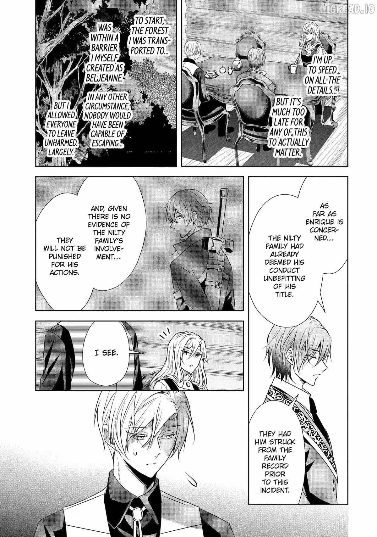 I enjoy being talentless Chapter 21 page 9 - 