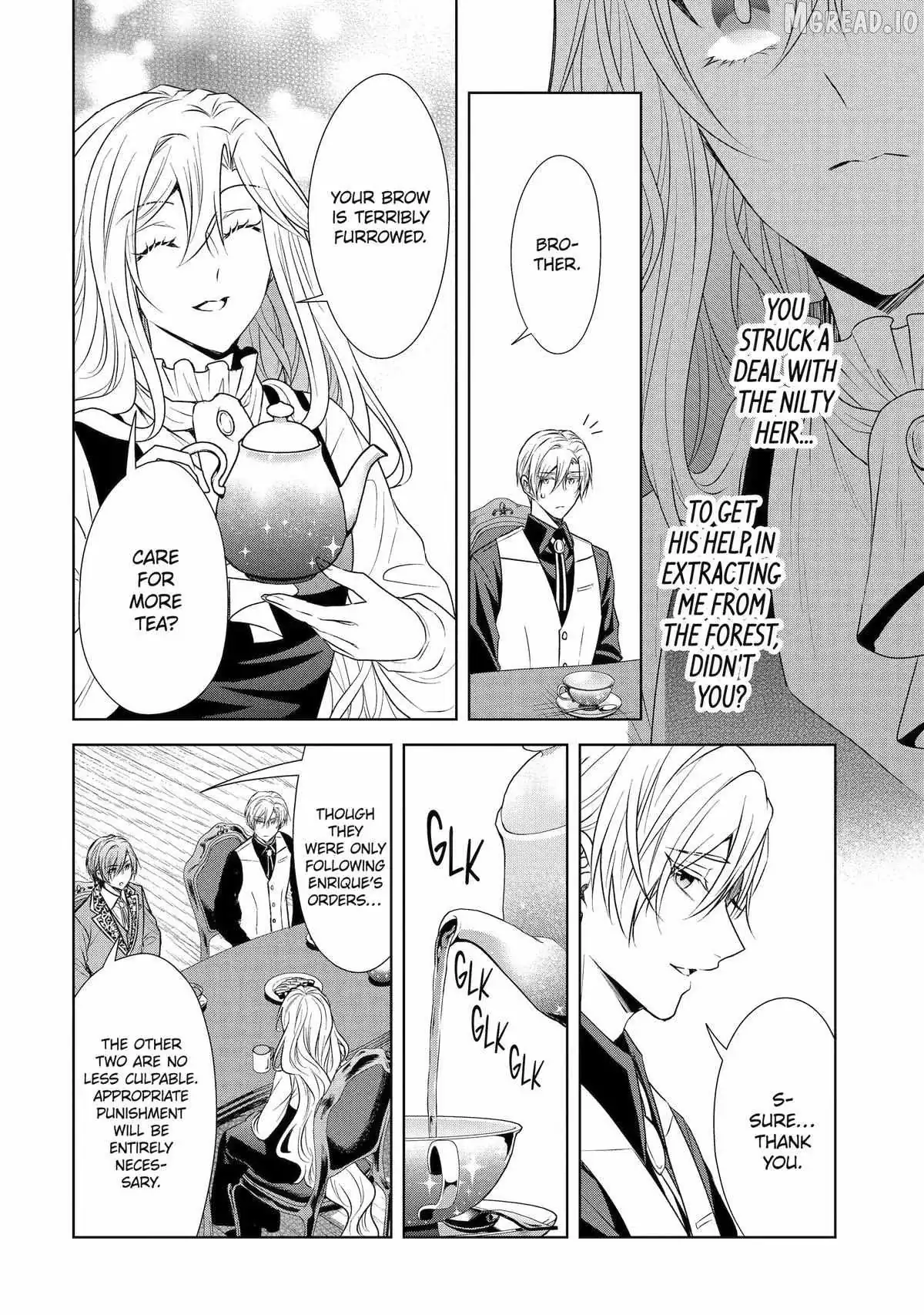 I enjoy being talentless Chapter 21 page 10 - 