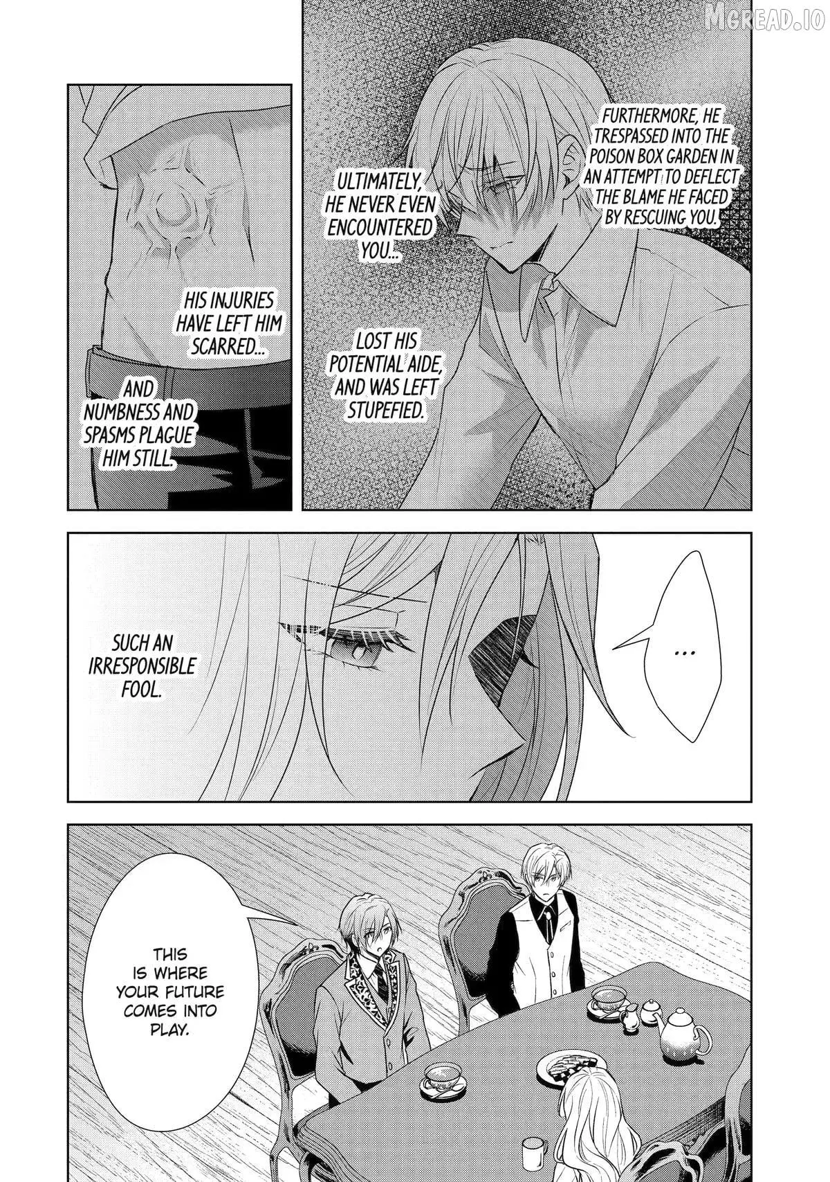 I enjoy being talentless Chapter 22 page 2 - 