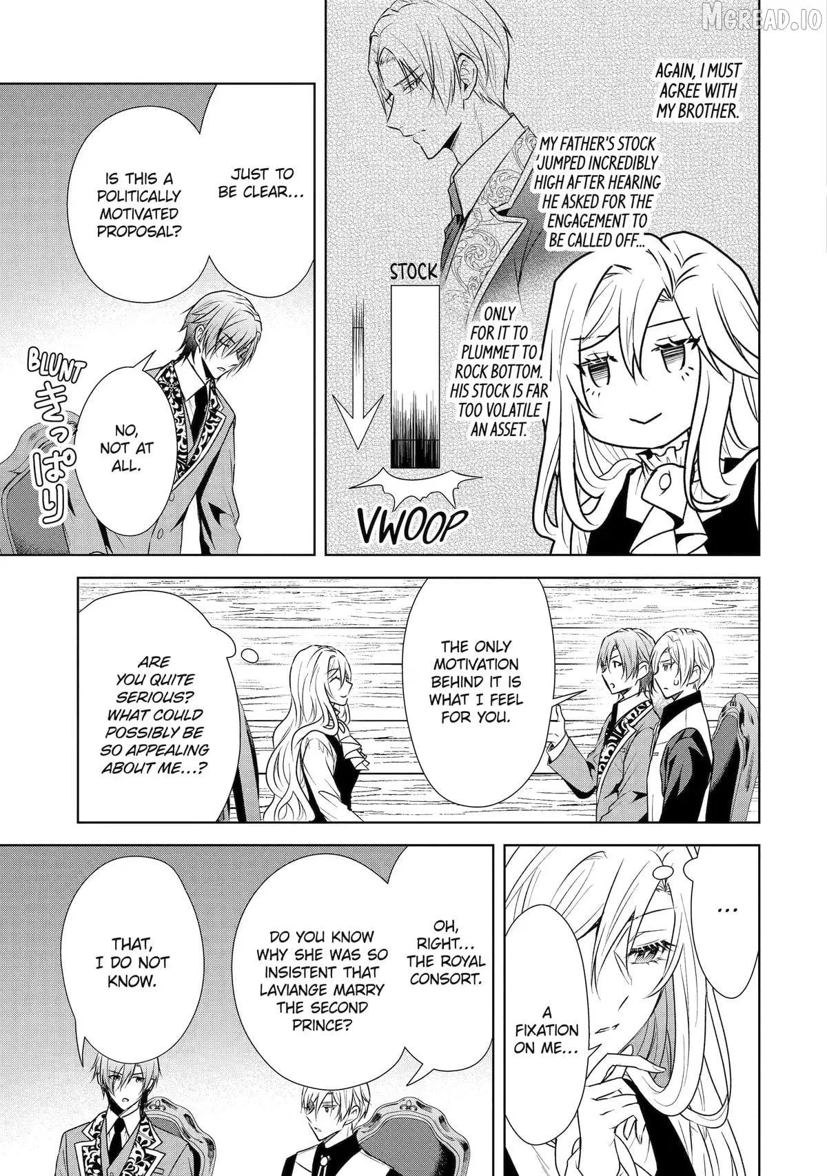 I enjoy being talentless Chapter 22 page 11 - 