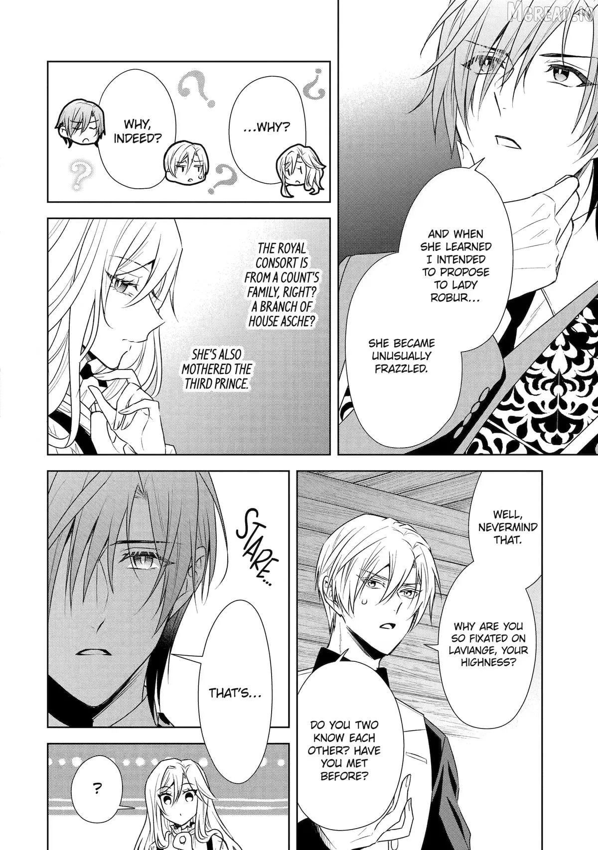 I enjoy being talentless Chapter 22 page 12 - 