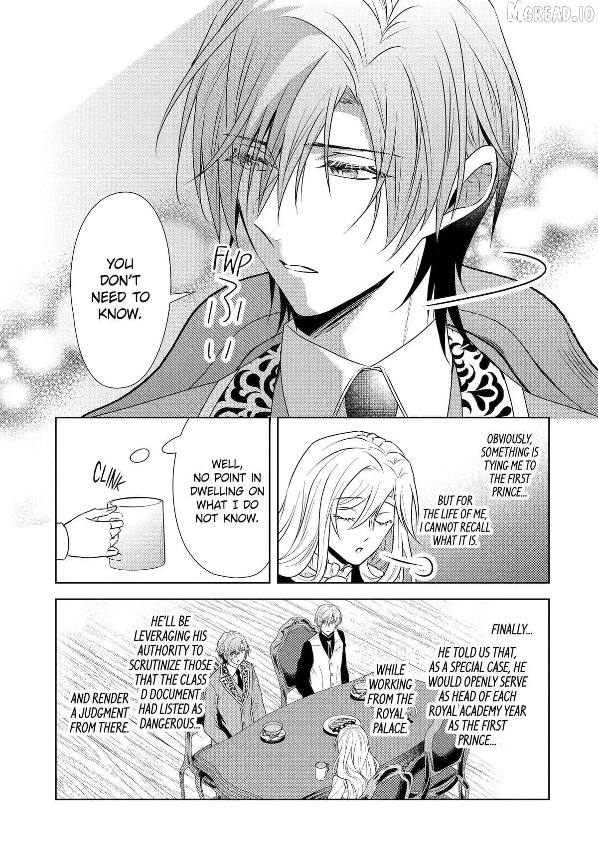 I enjoy being talentless Chapter 22 page 13 - 