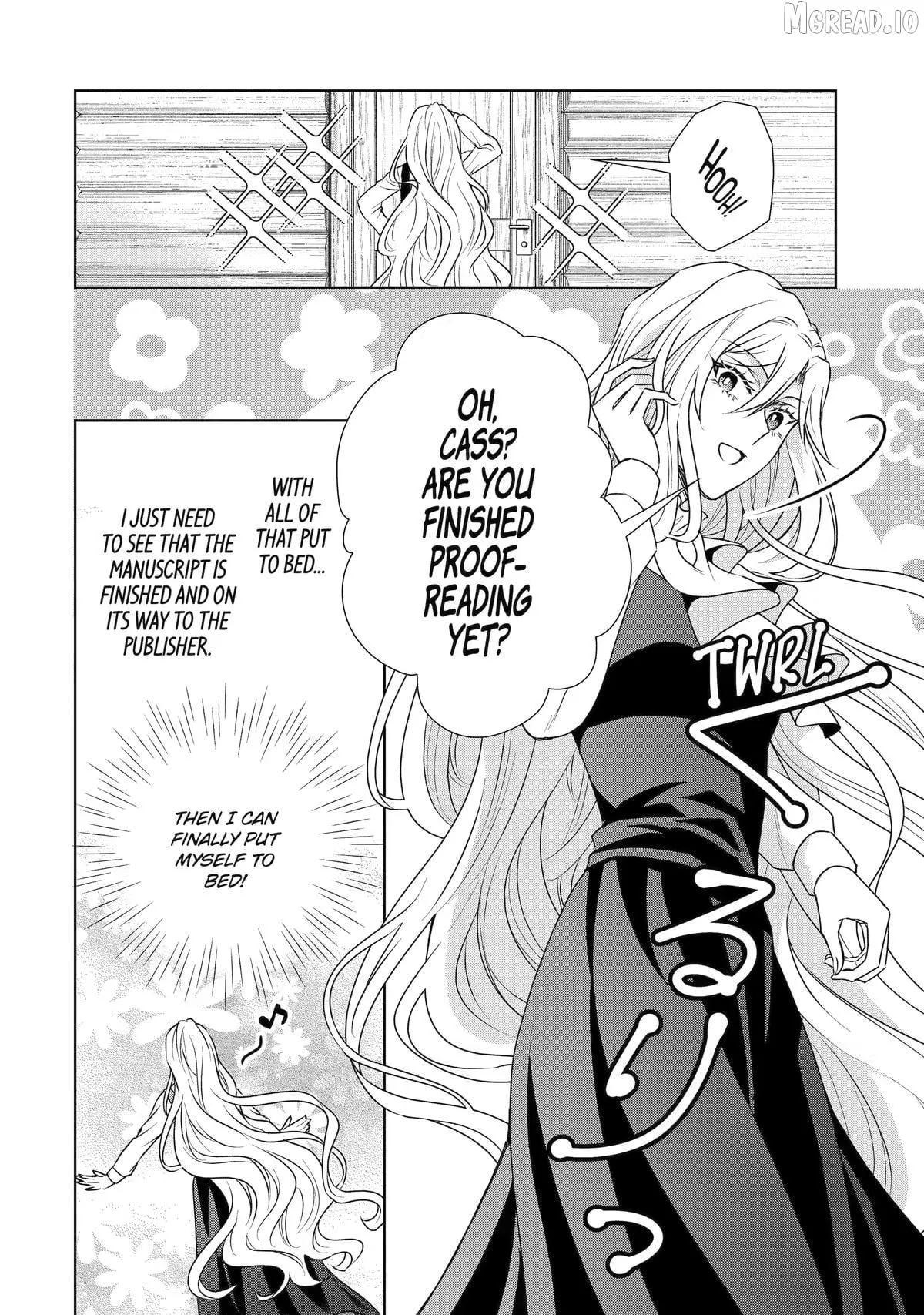 I enjoy being talentless Chapter 22 page 16 - 