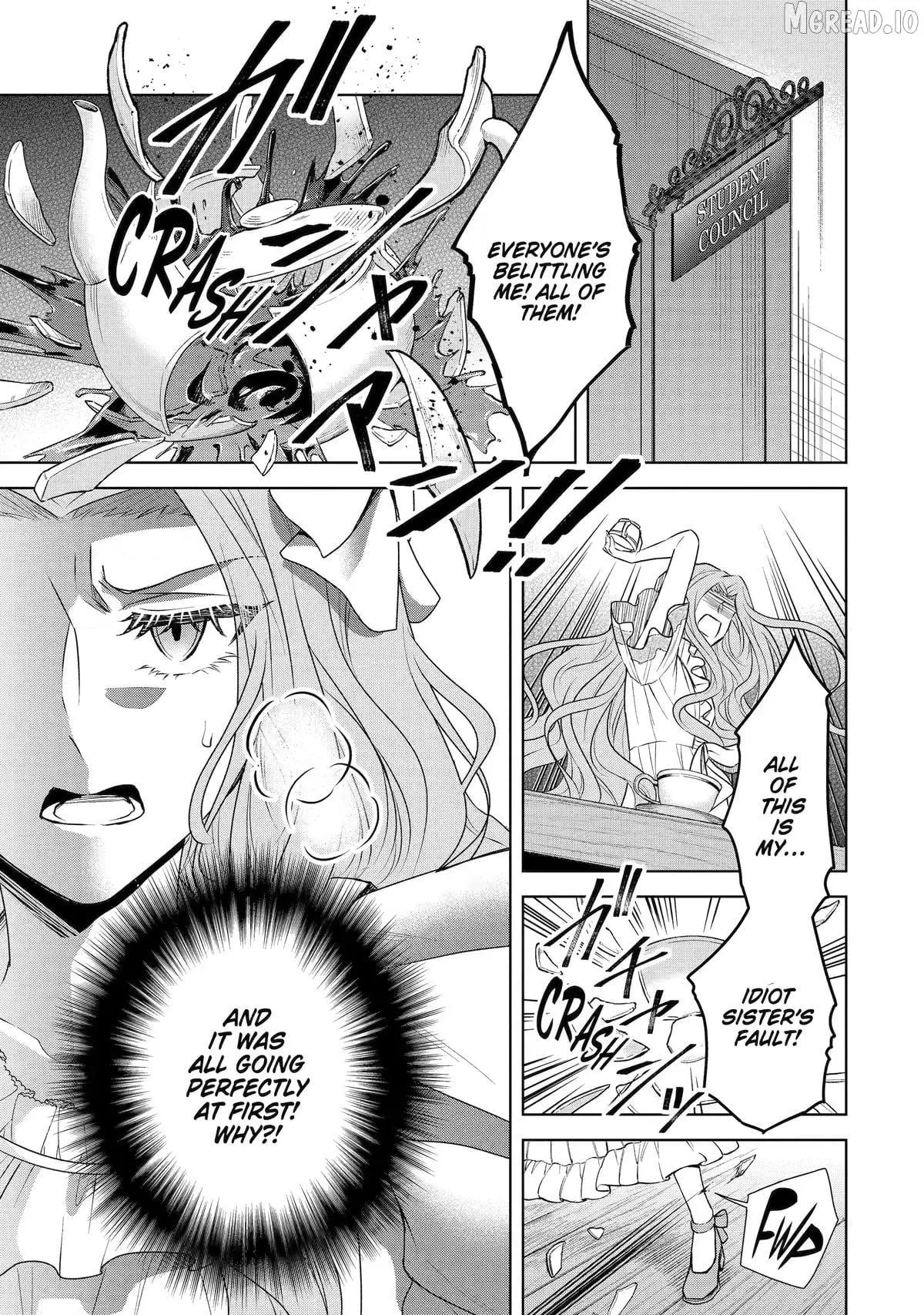I enjoy being talentless Chapter 22 page 17 - 