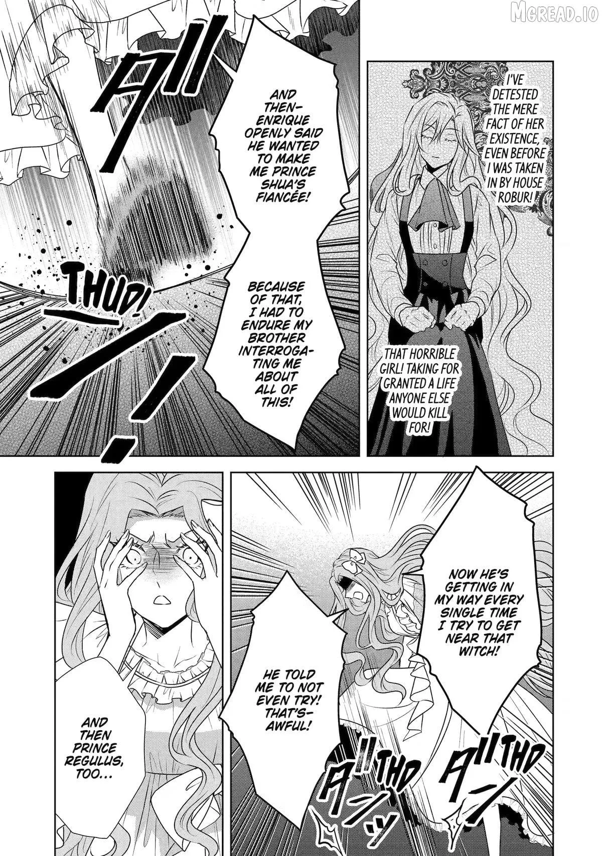 I enjoy being talentless Chapter 22 page 19 - 