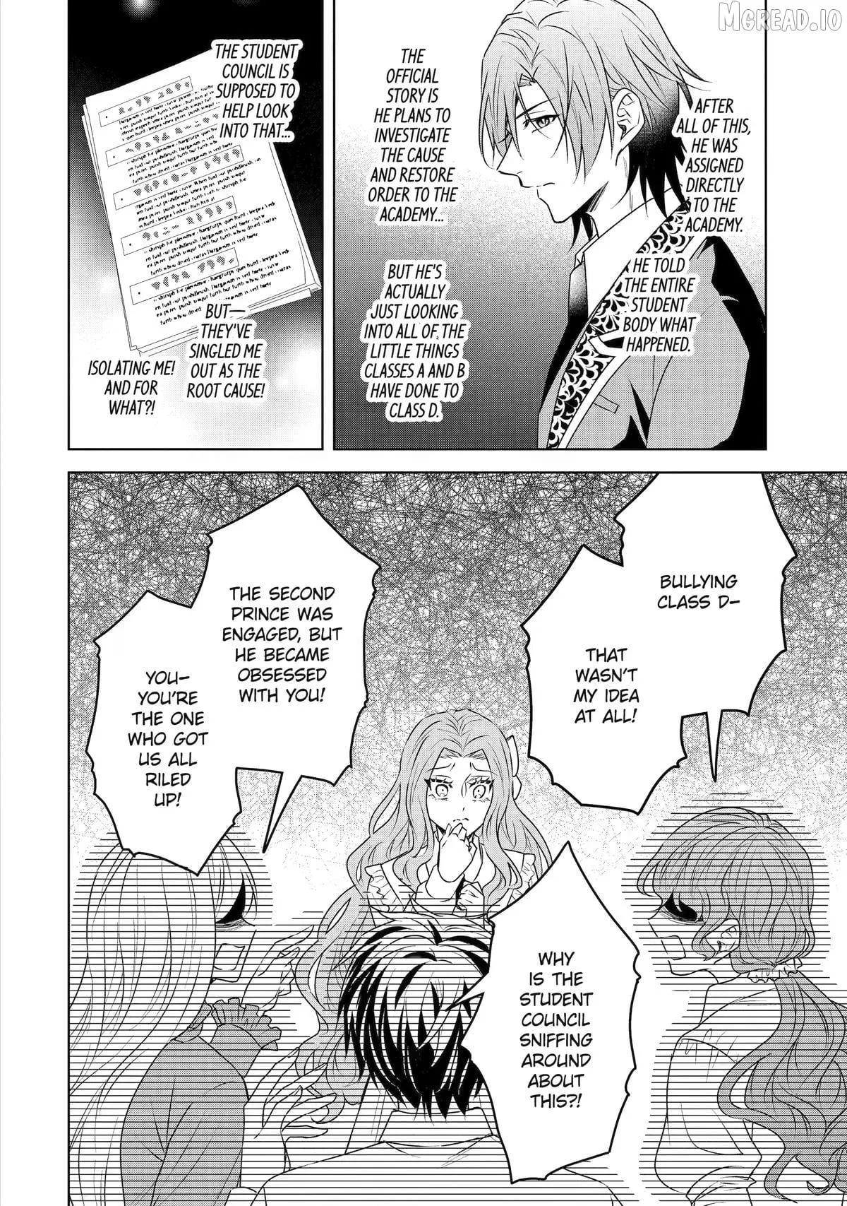 I enjoy being talentless Chapter 22 page 20 - 