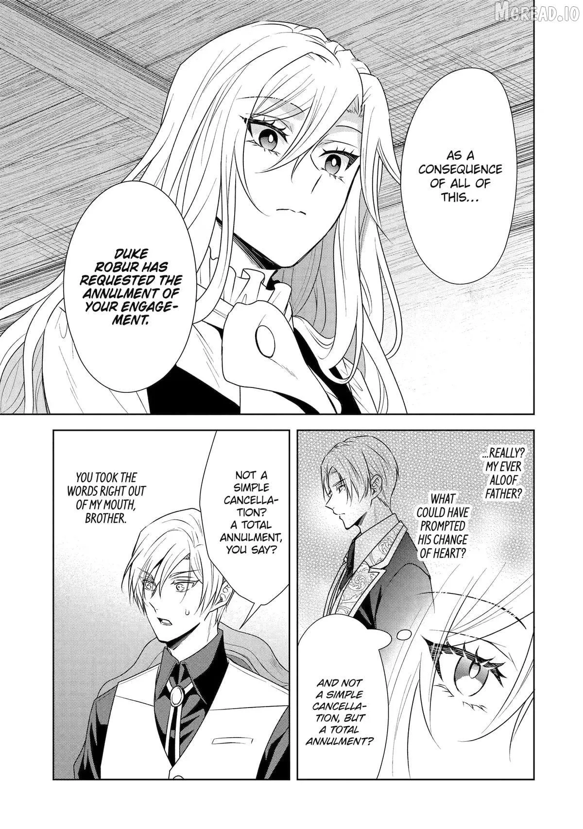 I enjoy being talentless Chapter 22 page 3 - 