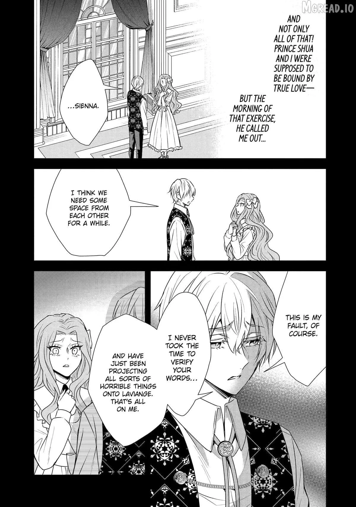 I enjoy being talentless Chapter 22 page 21 - 