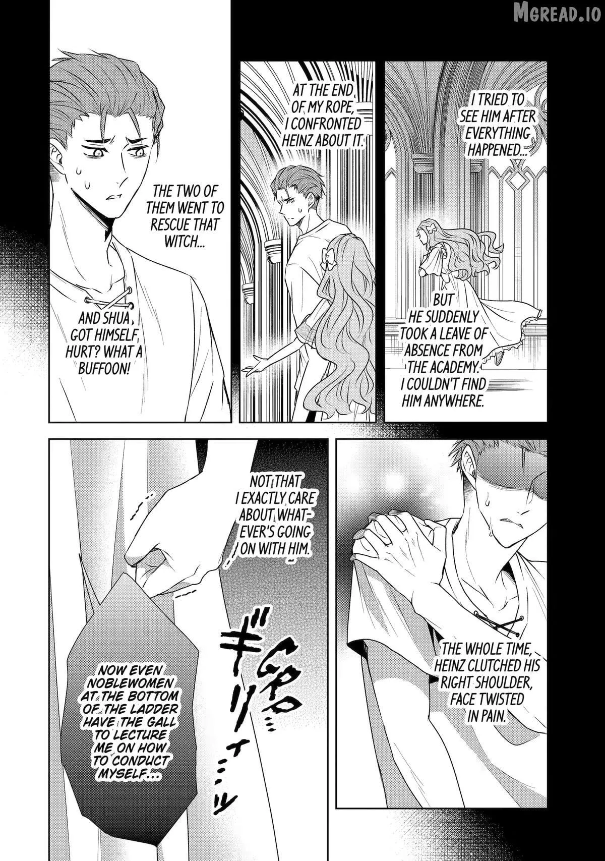 I enjoy being talentless Chapter 22 page 22 - 
